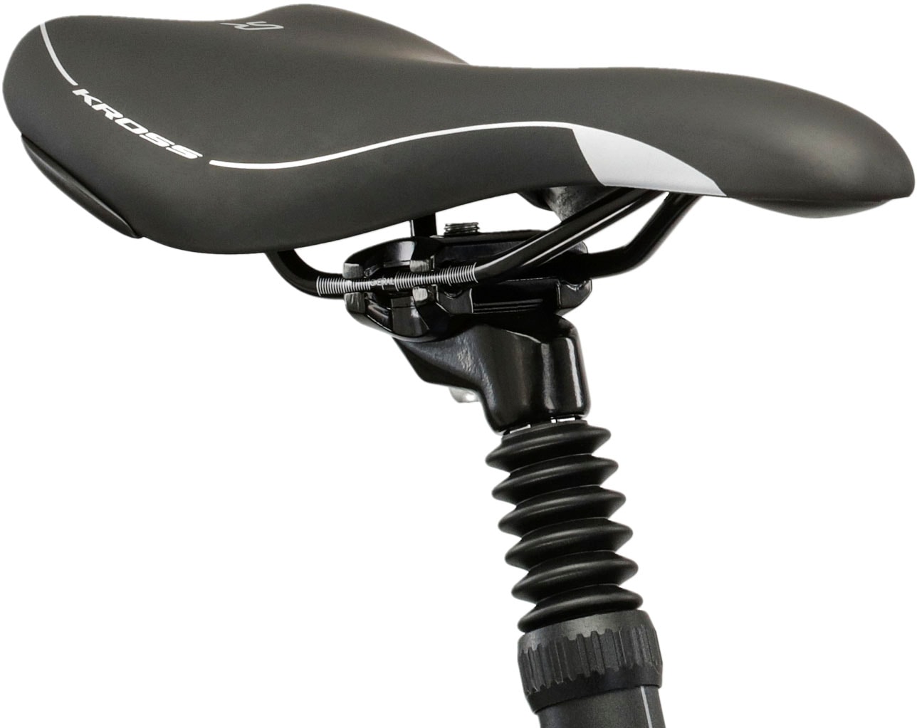 Kross Crossrad »Evado 3.0«, 16 Gang, Shimano, ACERA M3020 Schaltwerk, Kettenschaltung