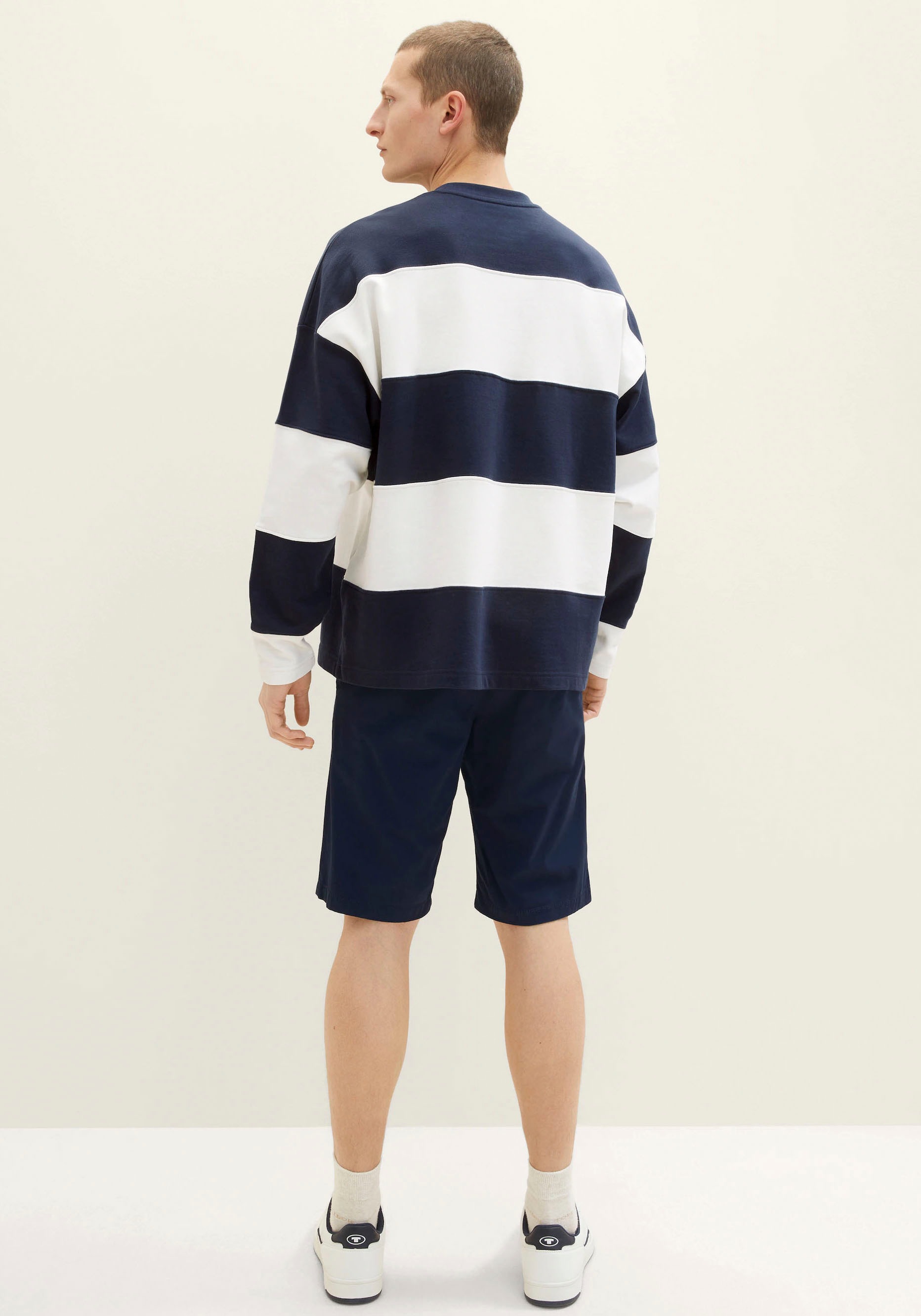 2. Bild von TOM TAILOR Chinoshorts, im modischen Fit