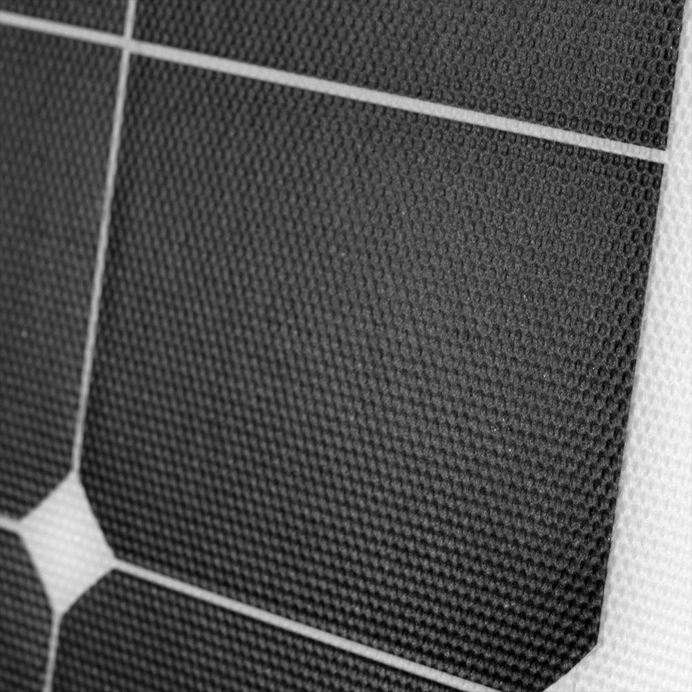 offgridtec Solarmodul »ETFE SPR-F-100 V2 120W Solarmodul flexibel«, hervorragender Schutz durch EFTE High-Tec Kunststoff