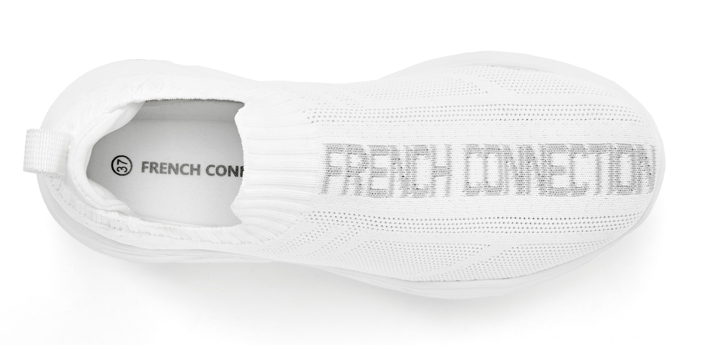 French Connection Sneaker  Slipper, Halbschuh, Freizeitschuh zum Reinschlüpfen VEGAN