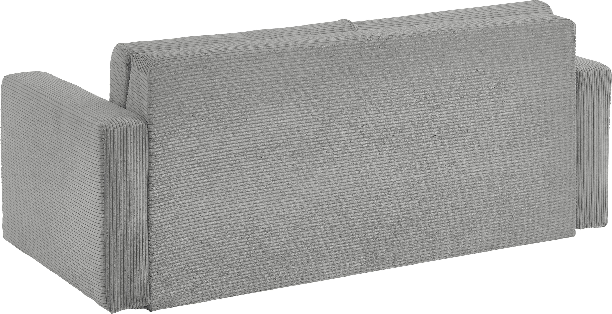 ATLANTIC home collection Schlafsofa »Rolando«, für Dauerschläfer geeignet inklusive hochwertiger Matratze
