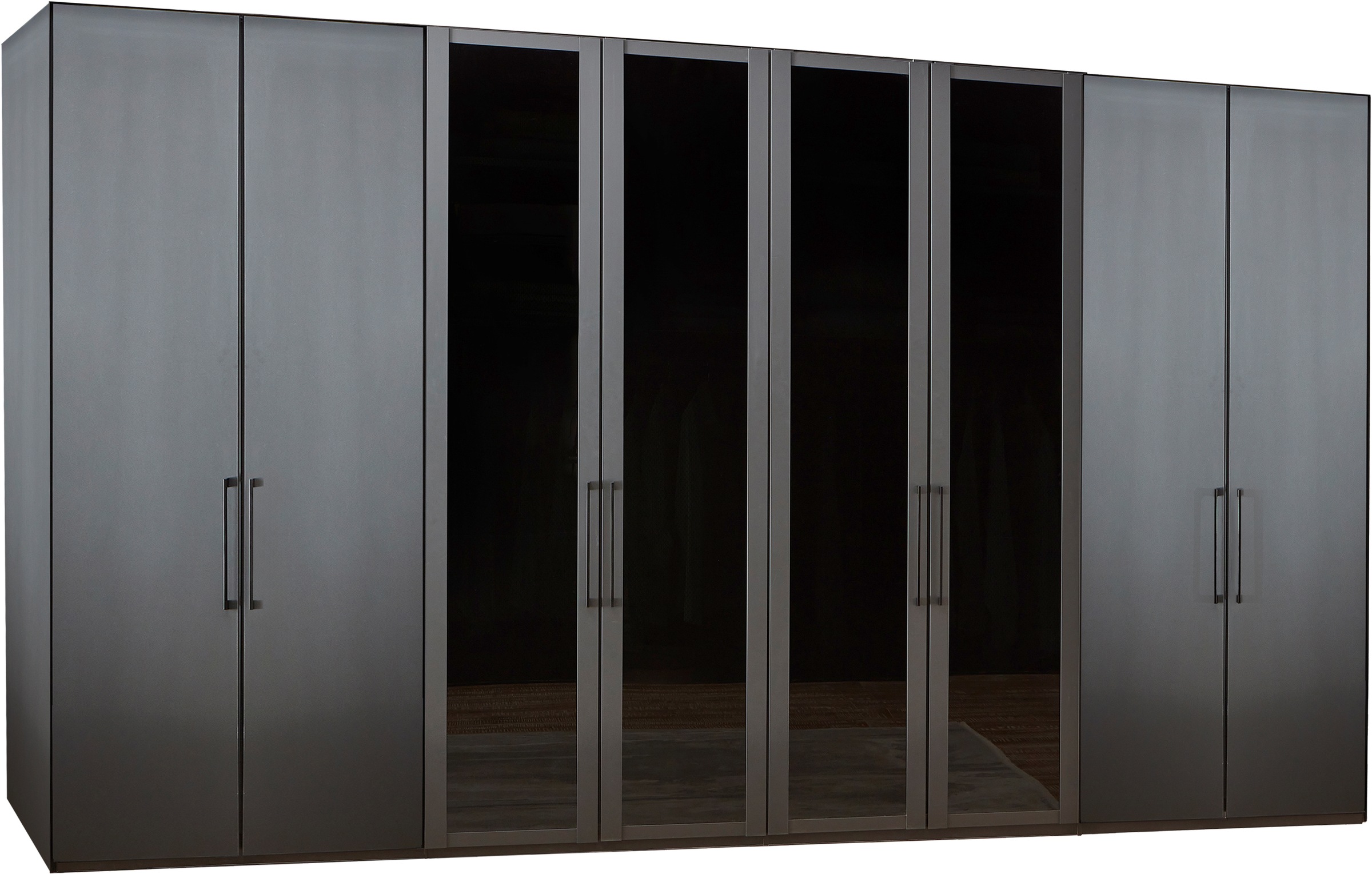 WIEMANN Kleiderschrank "Split" inkl. Türendämpfung günstig online kaufen