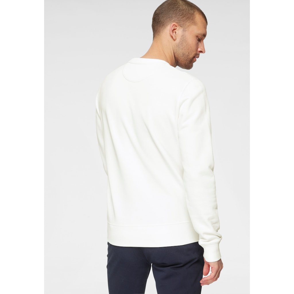 Gant Sweatshirt »ORIGINAL C-NECK SWEAT«