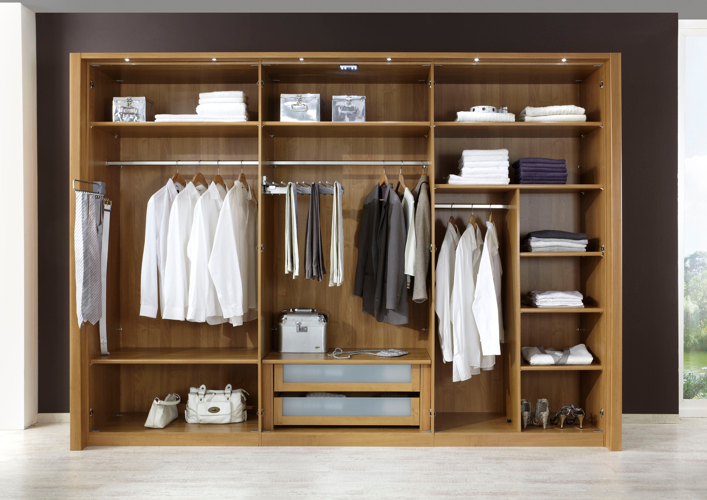 WIEMANN Einlegeboden Set, 3 Stk. tlg.