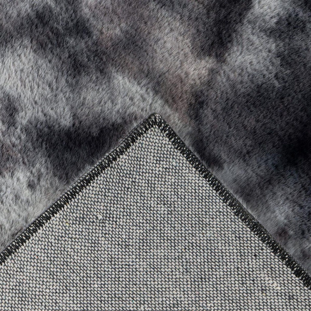 Carpet City Hochflor-Teppich »TOLEDO500«, rechteckig, 27 mm Höhe, besonders weich, 3D-Effekt, Uni-Farben