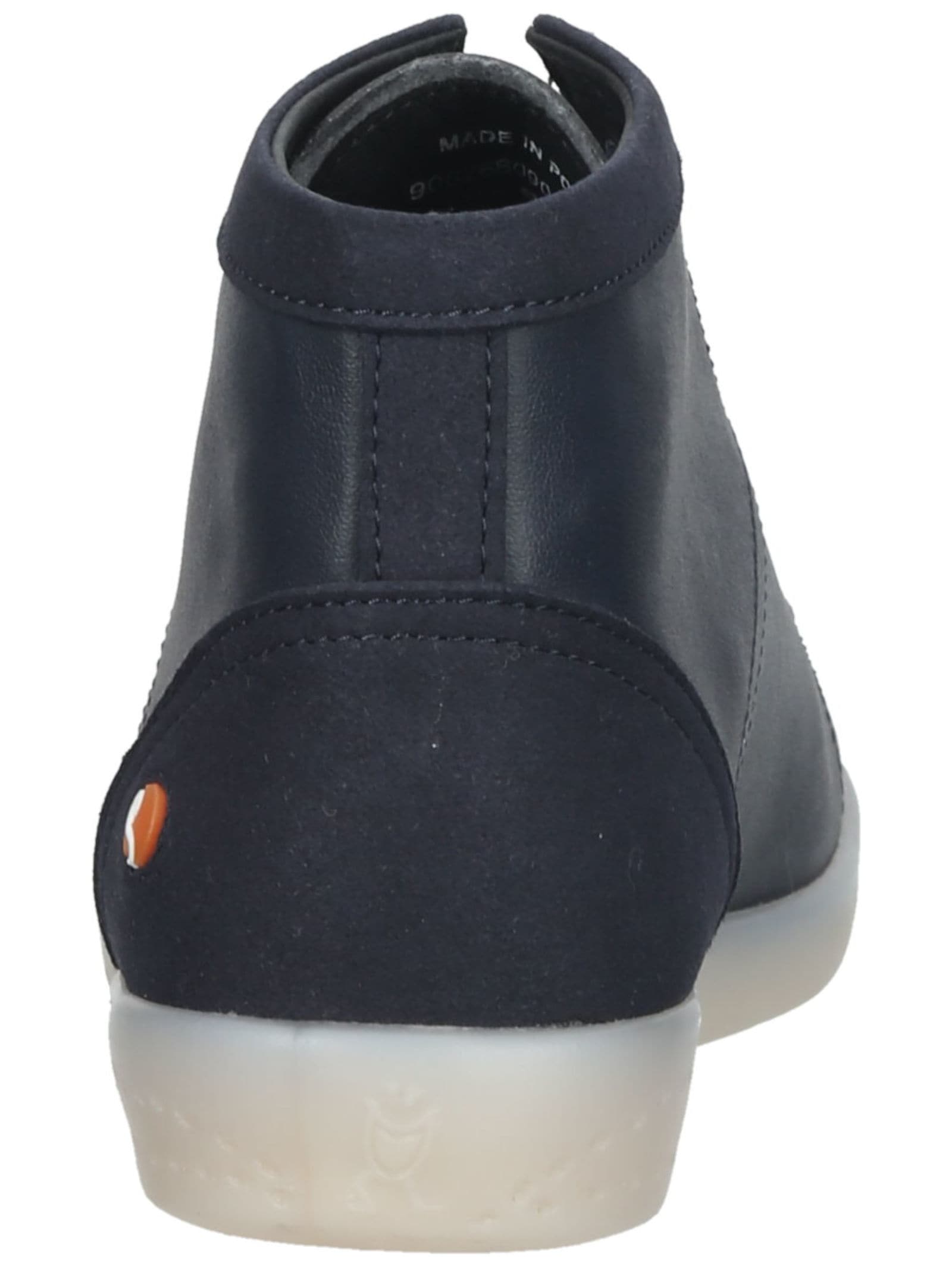 softinos Schnürstiefelette »softinos Stiefelette Lederimitat«