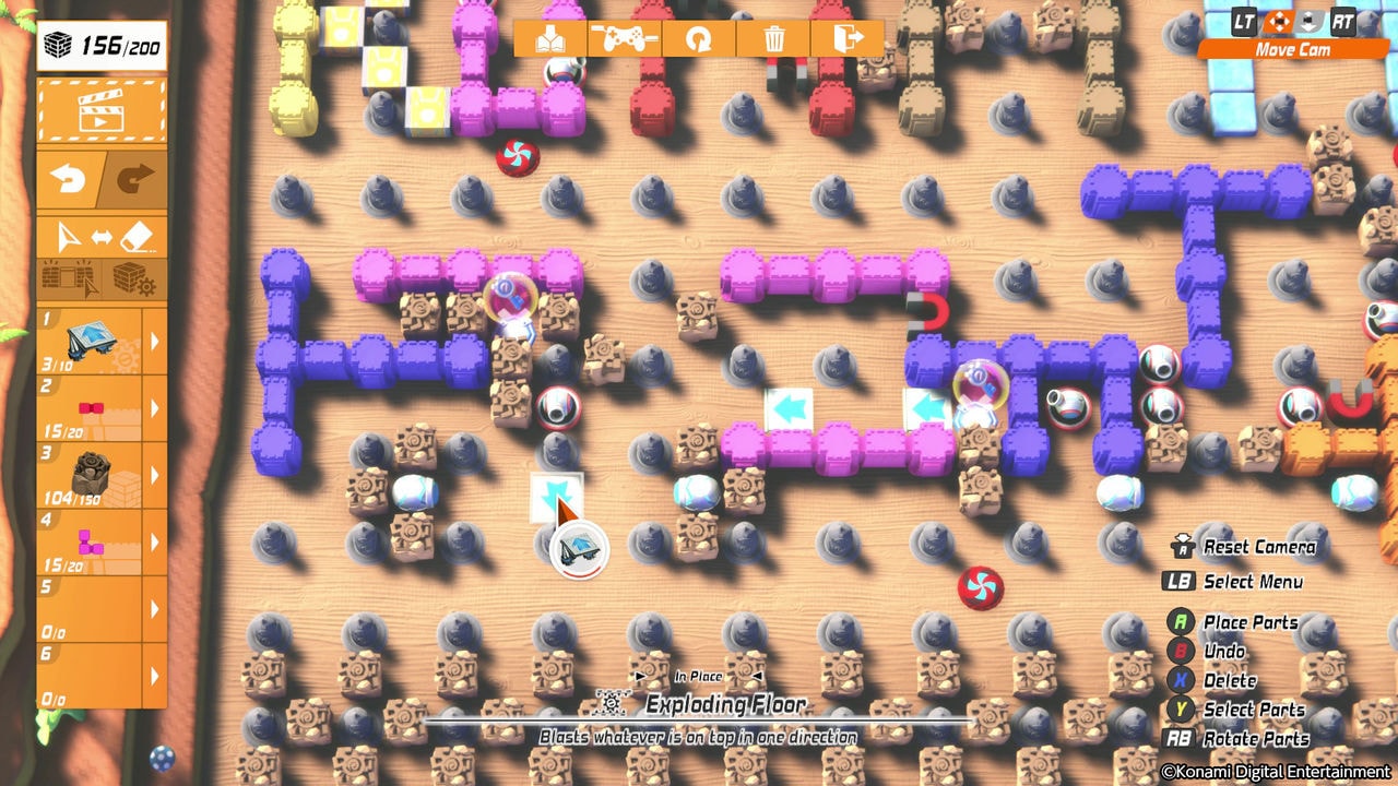 Konami Spielesoftware »Super Bomberman R 2«, Nintendo Switch