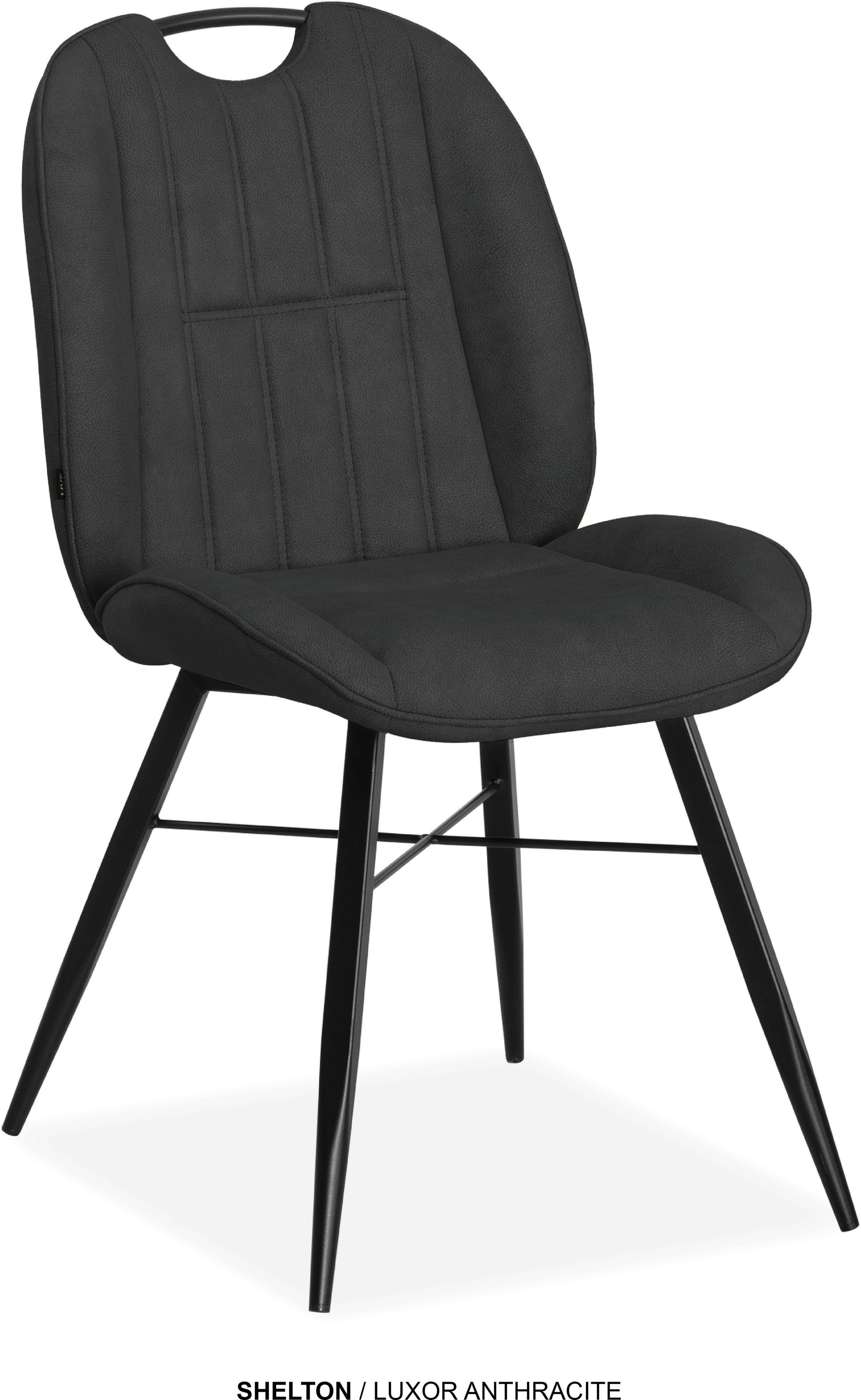 OMG Design Esszimmerstuhl »Shelton« (Set) 2 Stk.Esszimmerstuhl, pflegeleich günstig online kaufen