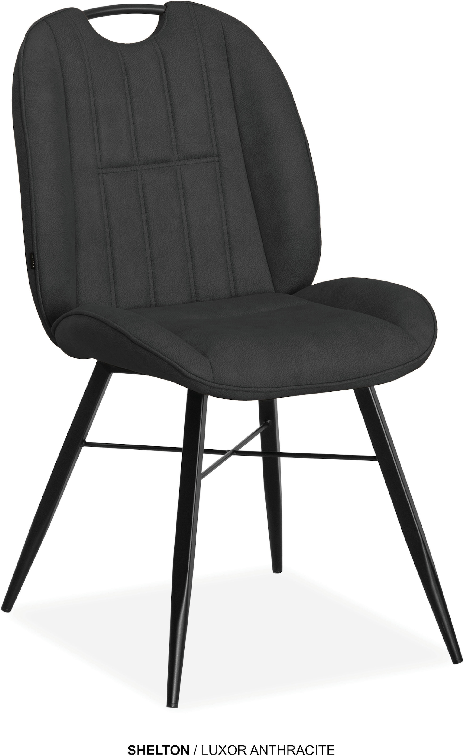OMG Design Esszimmerstuhl »Shelton« (Set) 2 Stk. Stoff Esszimmerstuhl, pfle günstig online kaufen