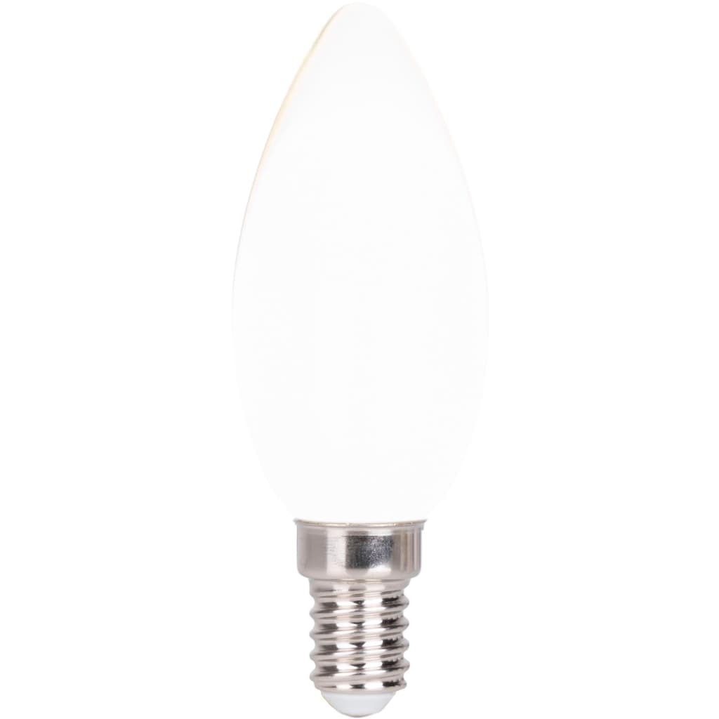 näve LED-Leuchtmittel »Daffy«, E14, 6 St., Warmweiß