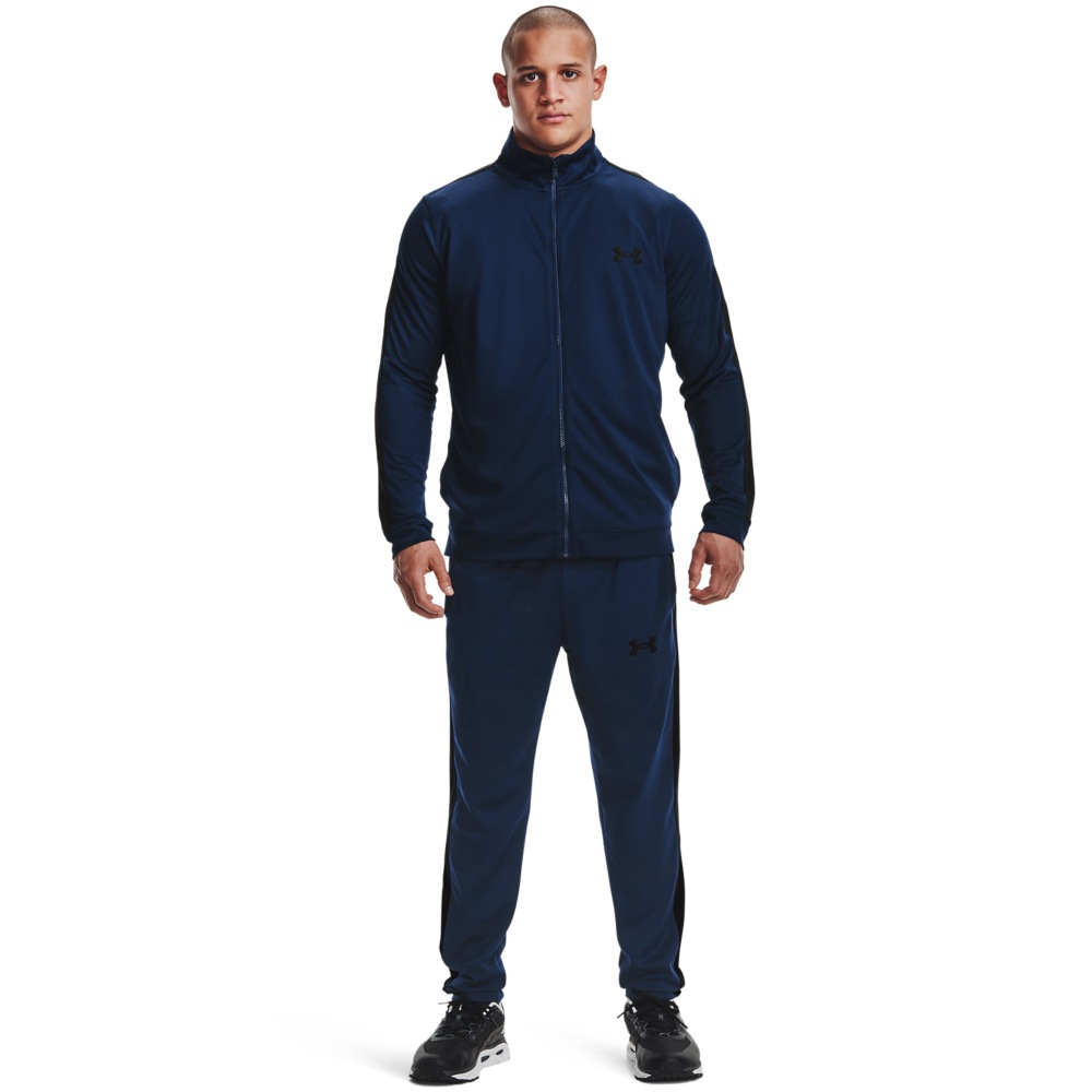 Trainingsanzug „UA EMEA TRACK SUIT“, Gr. XXXL, marine