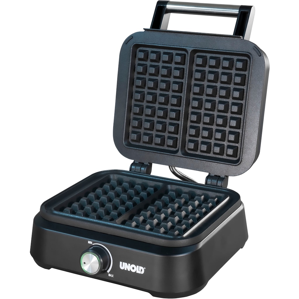 Unold Waffeleisen »48275«, 1500 W