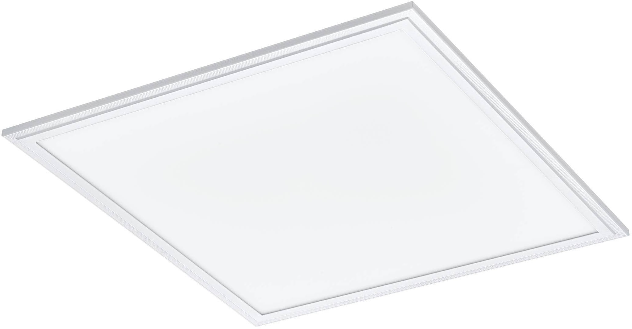 EGLO LED-Deckenleuchte »SALOBRENA-Z«, in weiß aus Alu / inkl. LED fest inte günstig online kaufen