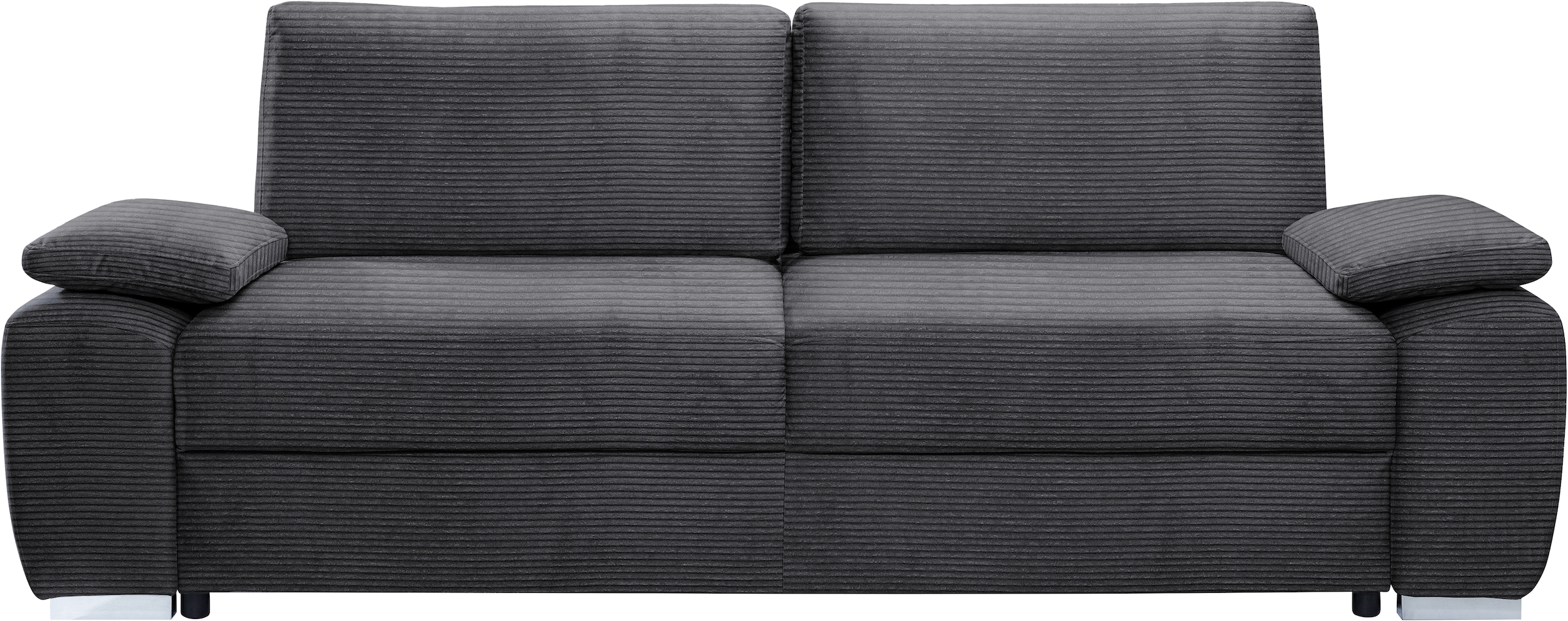 exxpo - sofa fashion 2-Sitzer »SOLSBURY, Sofa, Schlafsofa«, inkl. Federkern günstig online kaufen