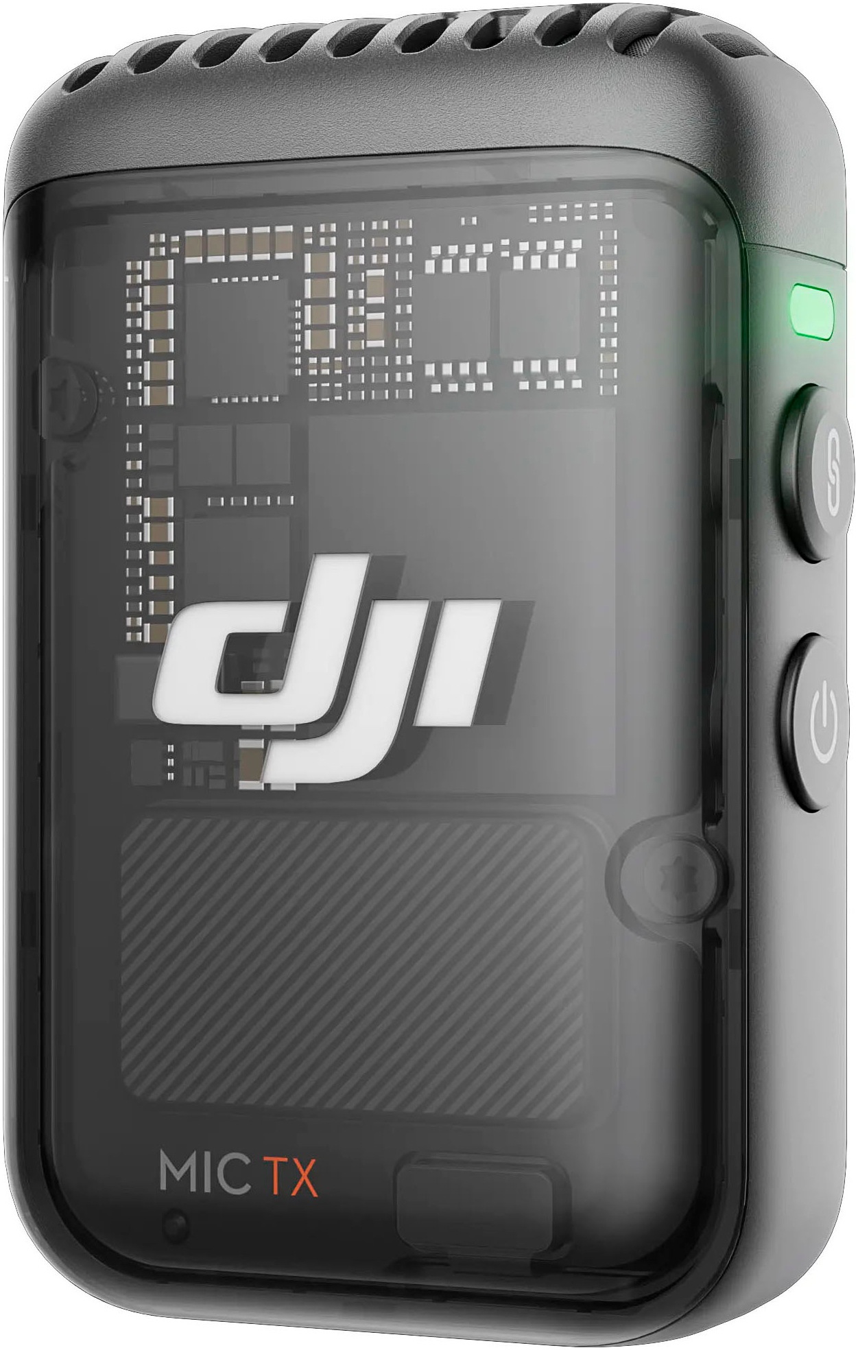 DJI Mikrofon »Mic 2 (1 Sender + 1 Empfänger)«