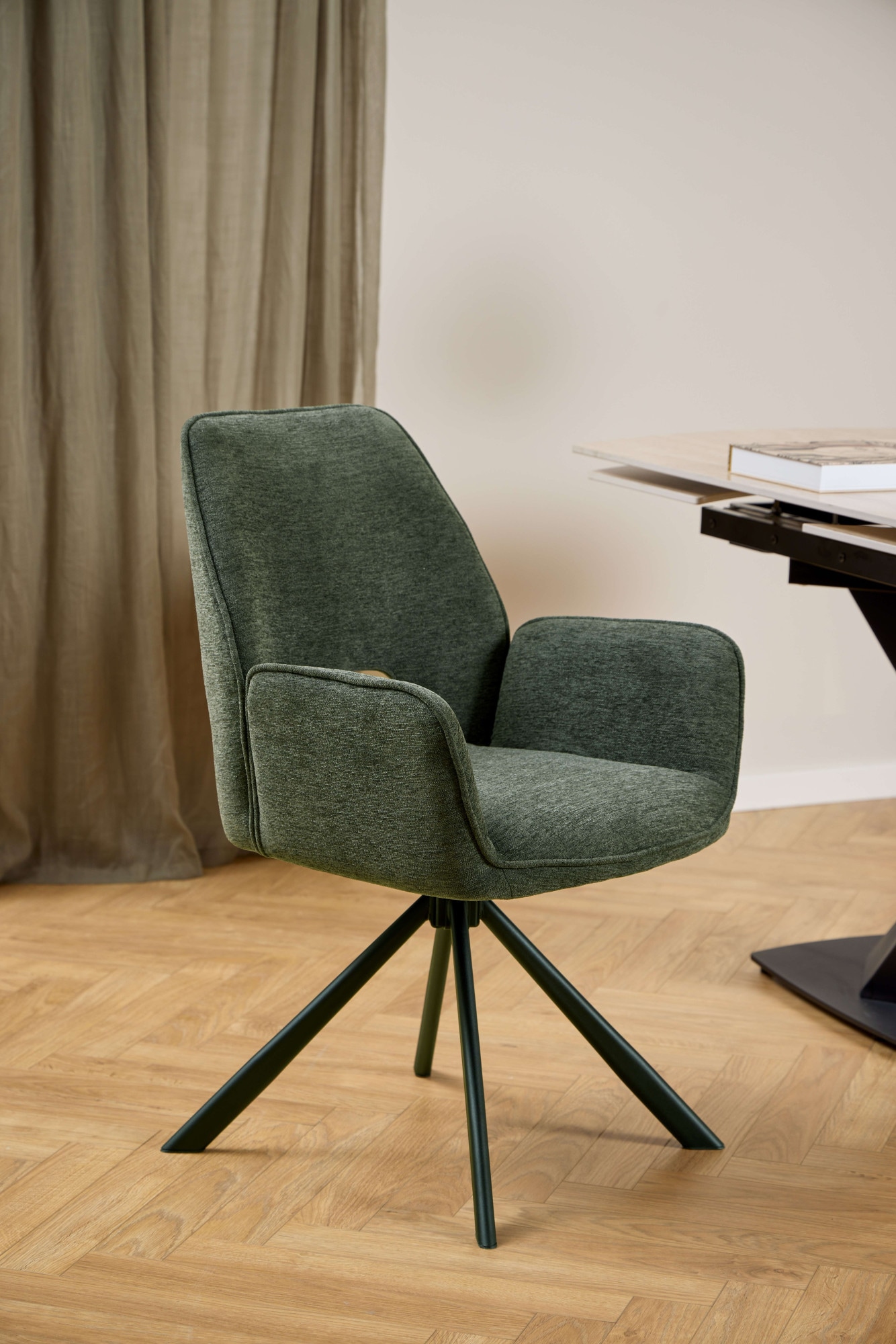 ACTONA GROUP Esszimmerstuhl »Graham, Polsterstuhl, Stuhl mit Polsterung« (S günstig online kaufen