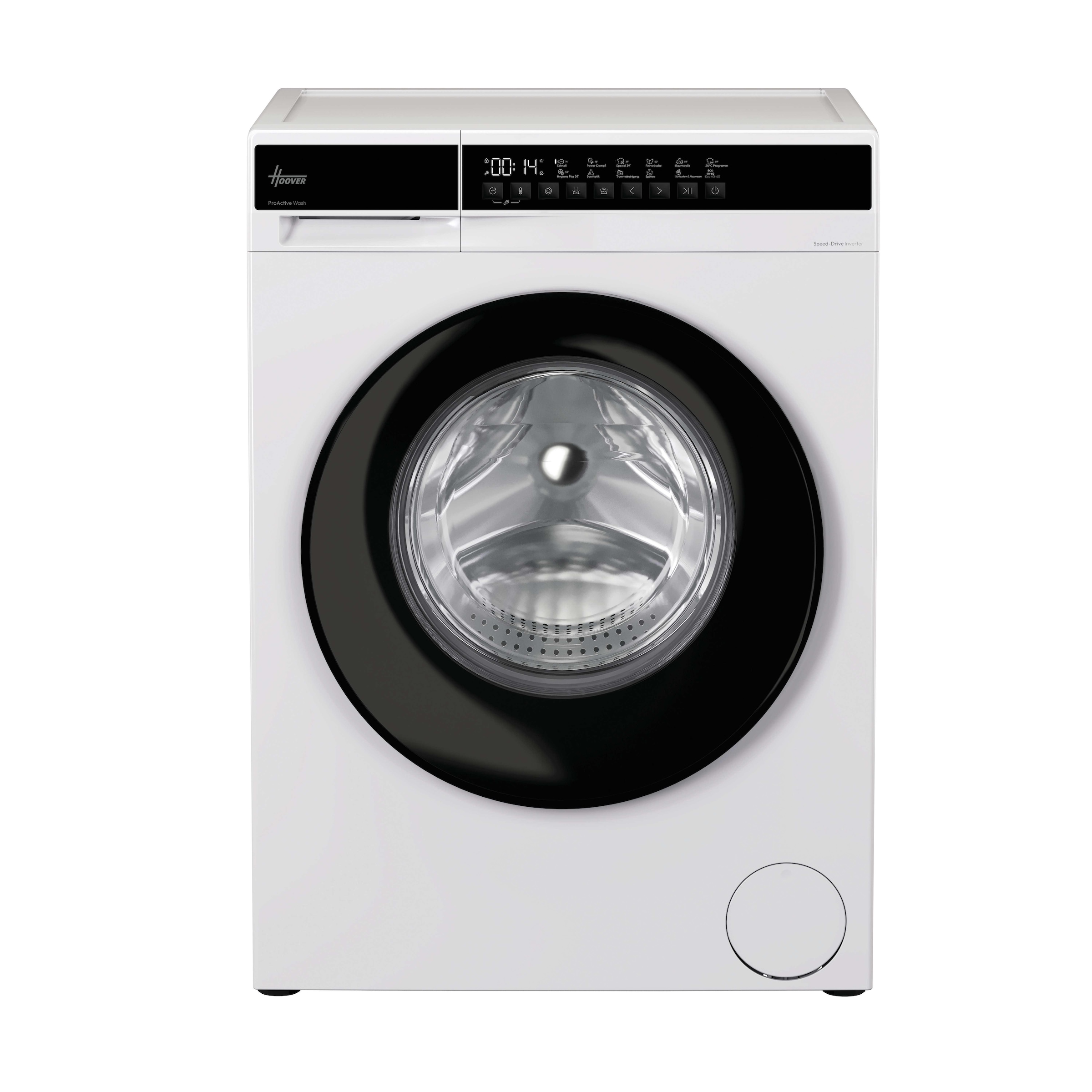 Hoover Waschmaschine »HEYQ27SB7-84« 7 kg 1200 U/min Vielseitige Kurzprogramme