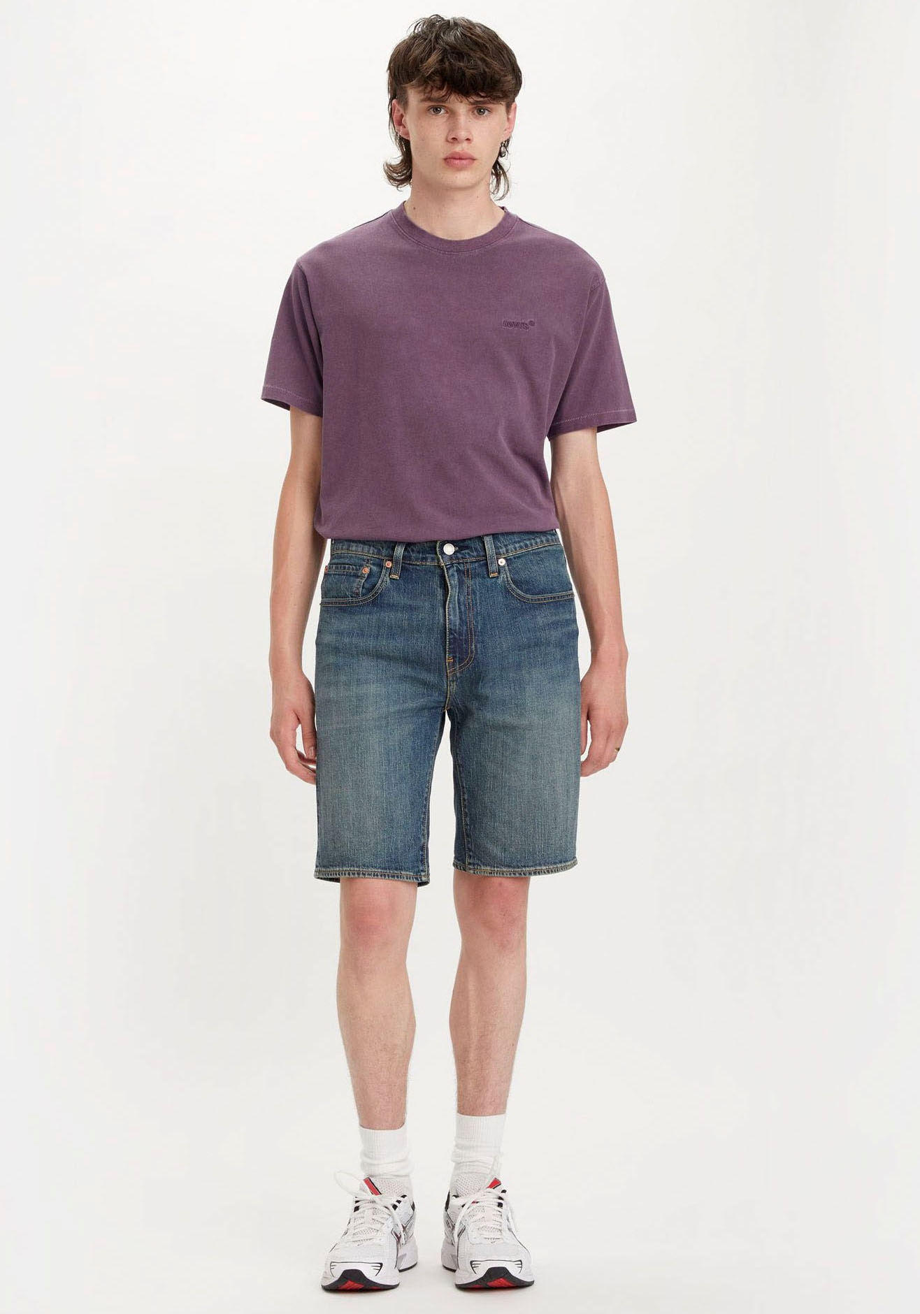 Bild von Levi's® Jeansshorts »405«