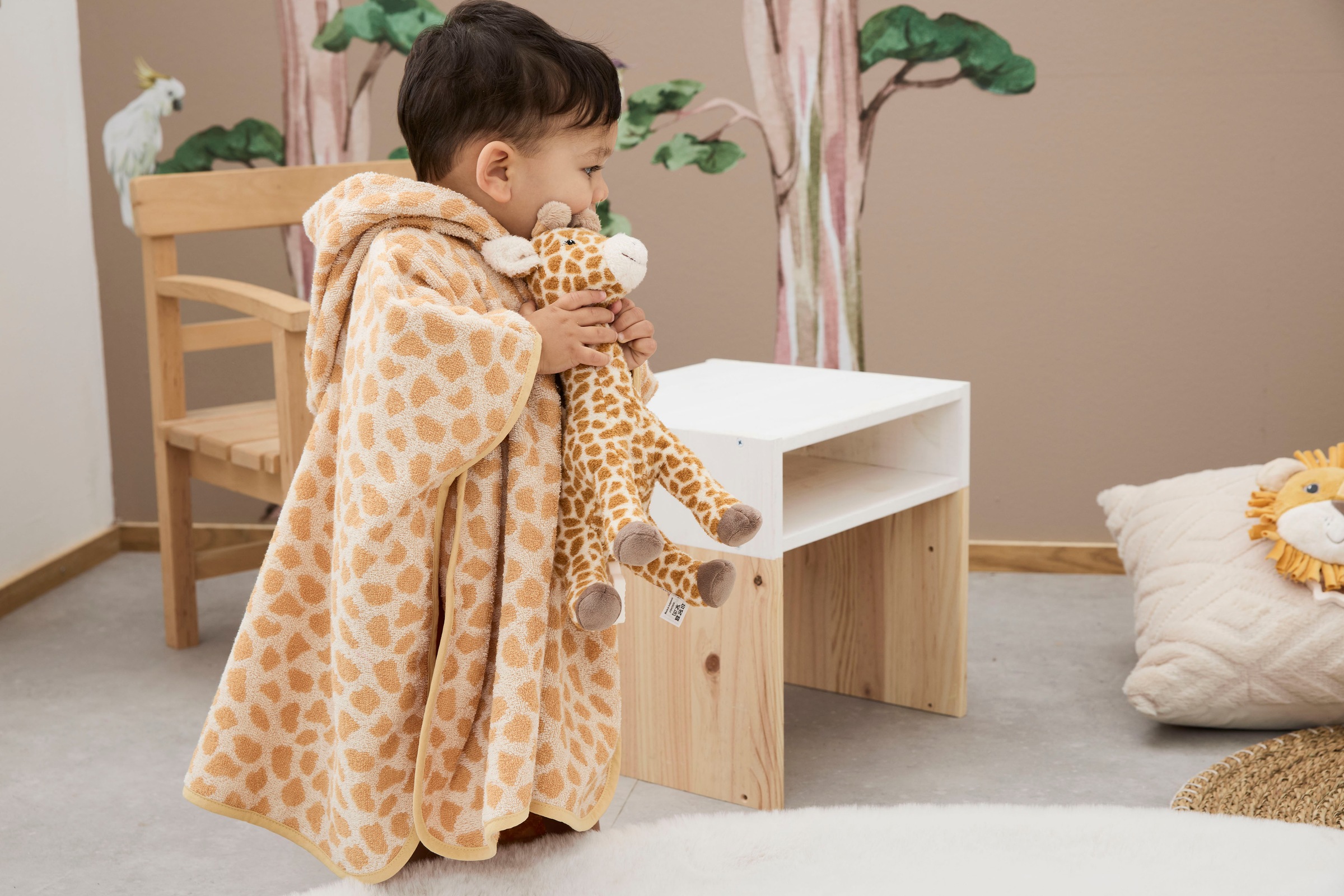 Sterntaler® Spieluhr »Giraffe Kaya L«