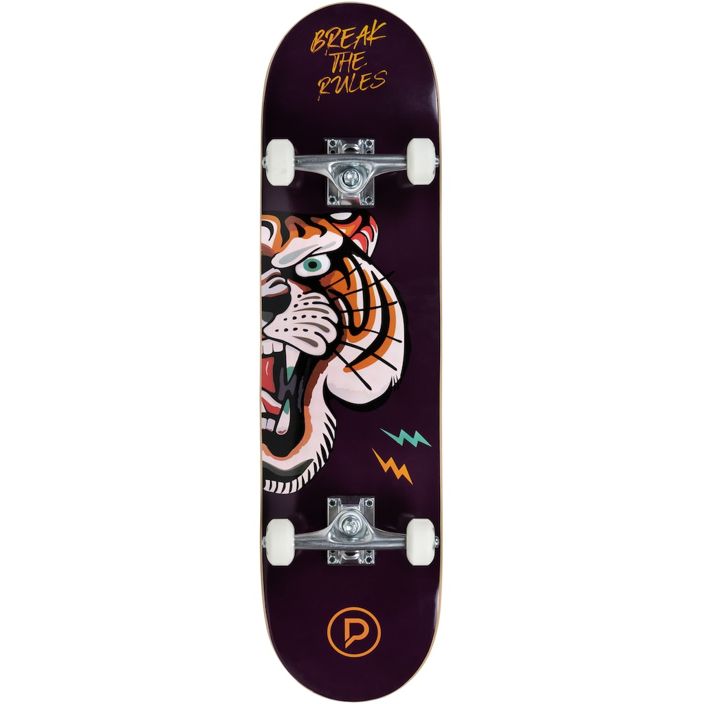Playlife Skateboard »Playlife Tiger«