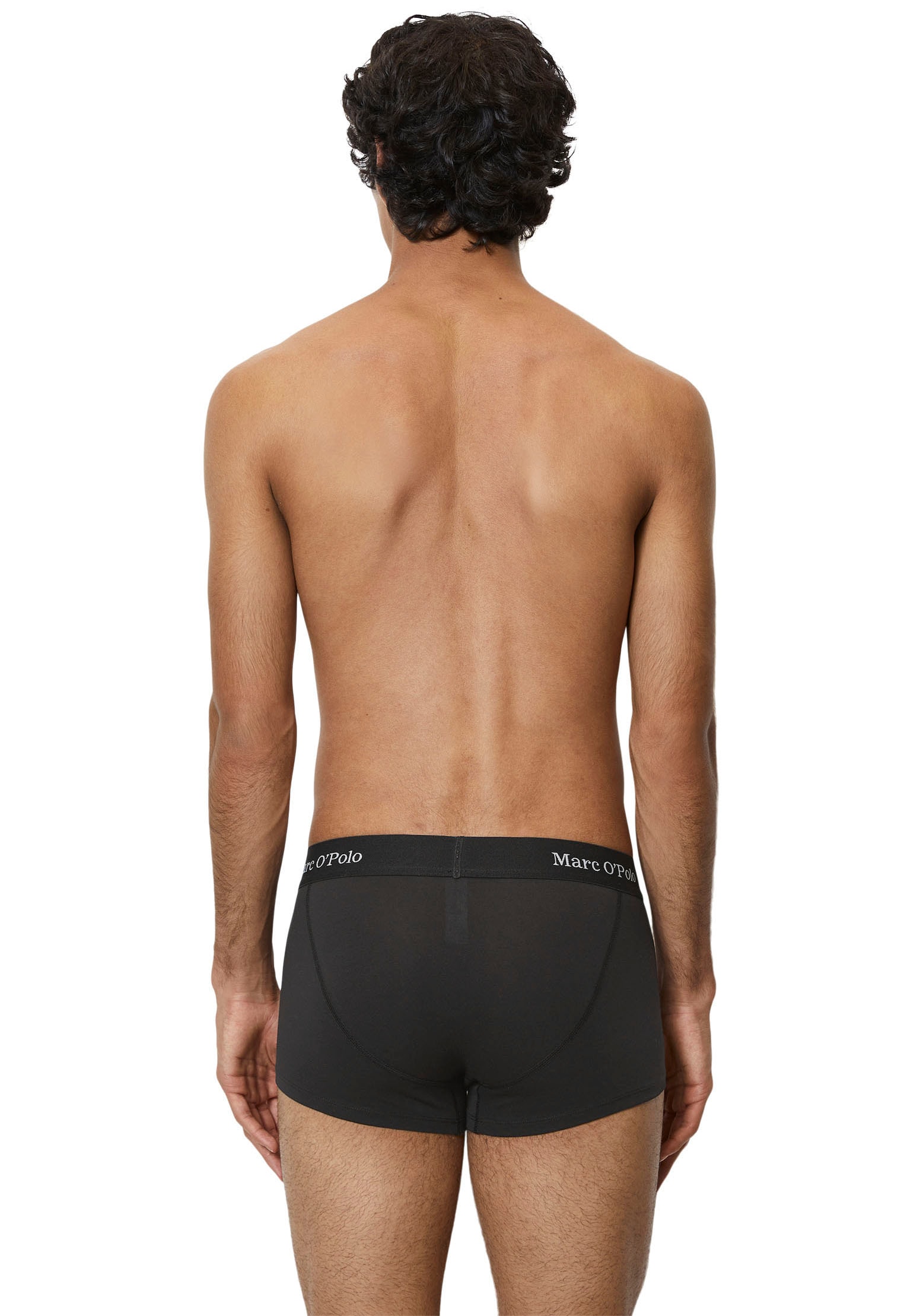 Marc O'Polo Trunk, (3er Pack), mit flexiblem Sitzkomfort