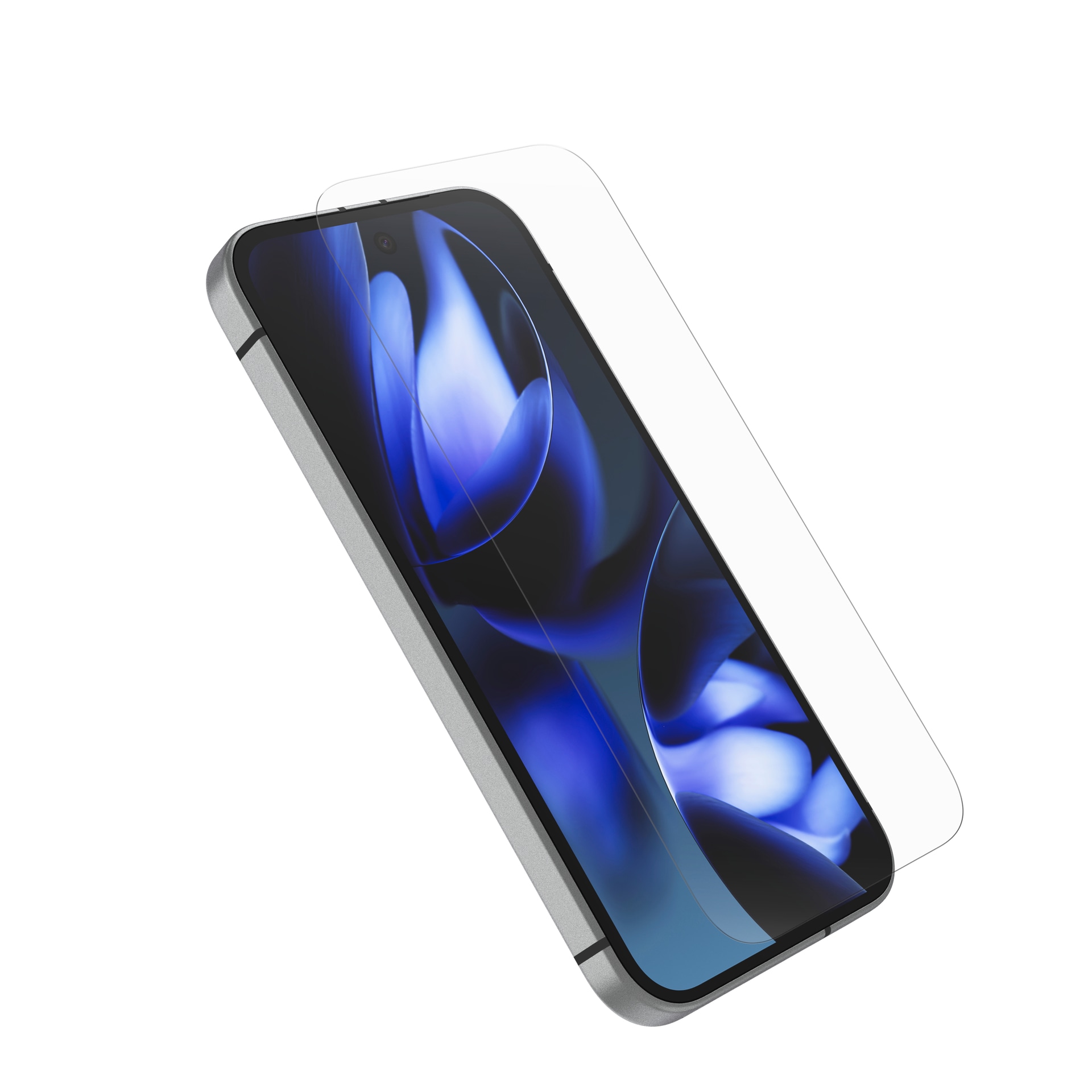 Otterbox Displayschutzglas »Premium Glass Screen Protector«, für Google Pixel 9a, Displayschutzfolie, Schutzfolie, Bildschirmschutz, kratz- & stoßfest