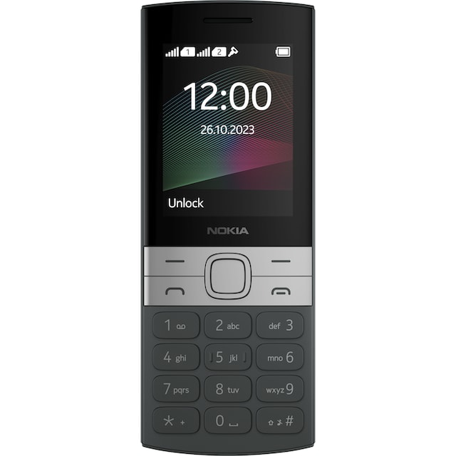 Raten 6,09 kaufen schwarz, Handy Zoll Edition 2023«, Nokia cm/2,4 »150 auf 2G