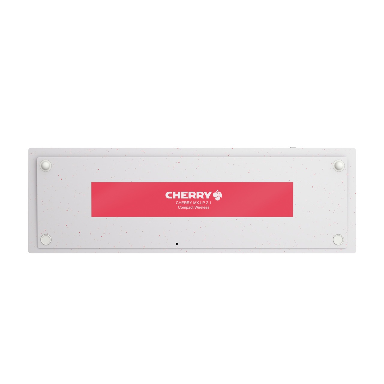 Cherry Gaming-Tastatur »MX-LP 2.1 Compact Wireless«, MX Low Profile Technologie