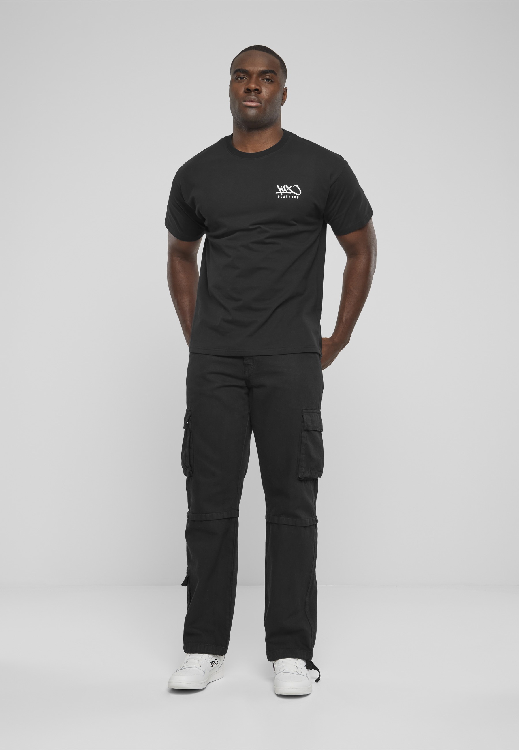 K1X T-Shirt »K1X Herren KXM241-058-1 K1X Signature Tee« 1 Stk.