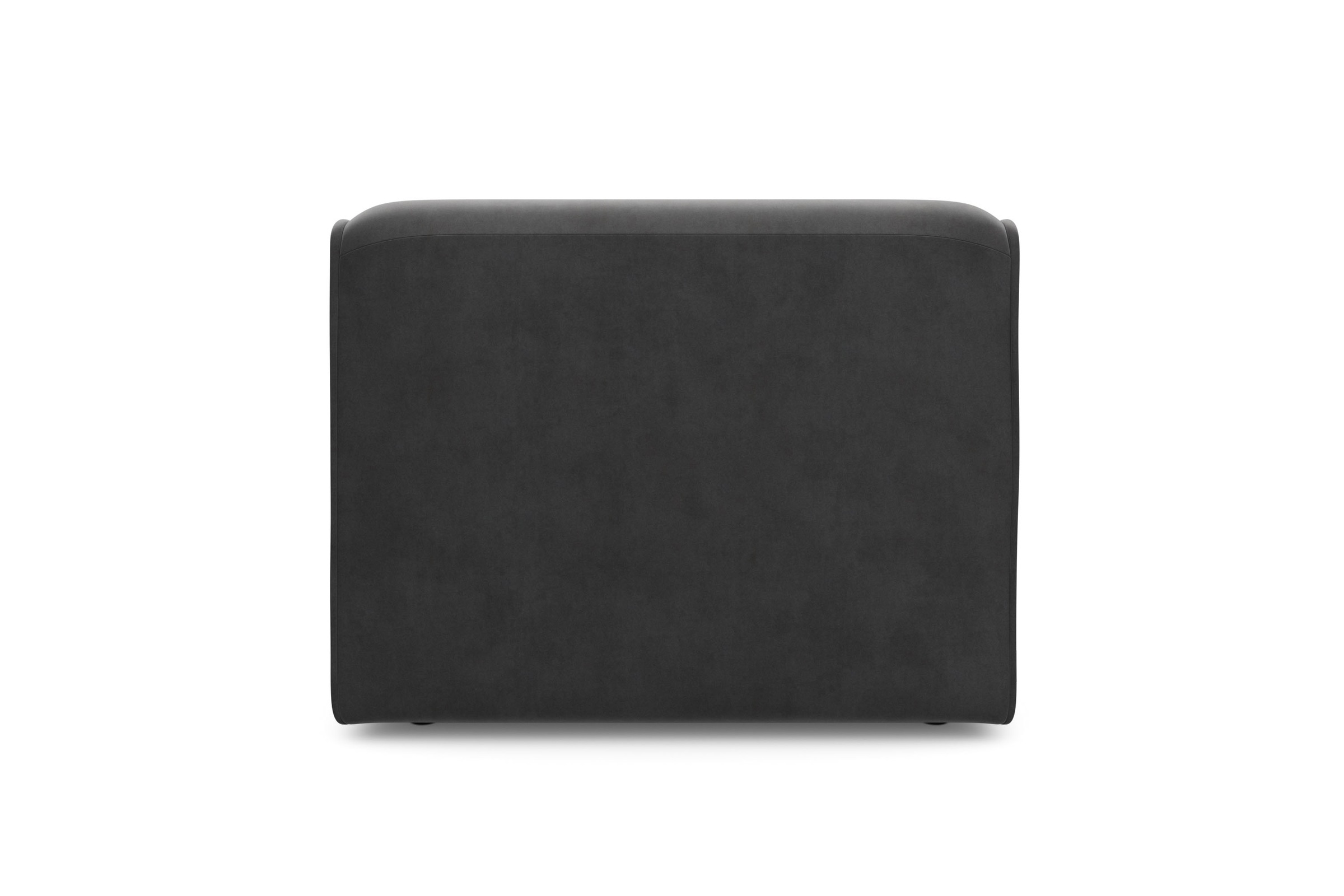 RAUM.ID Sessel »Merid Sofa-Mittelelement, Maße B/T/H: 84/97/46 cm«, als Modul oder separat verwendbar, für individuelle Zusammenstellung