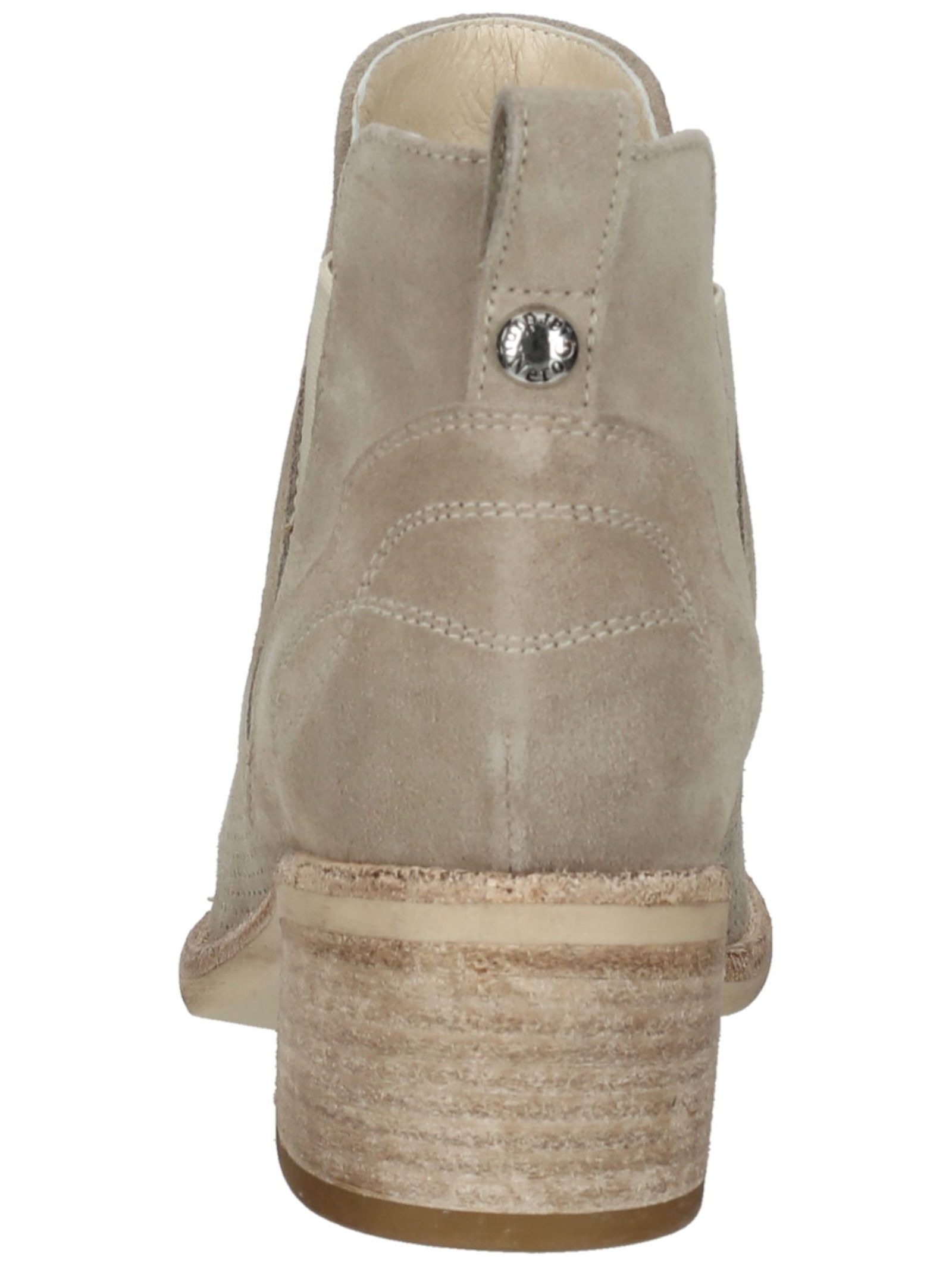 Nero Giardini Bikerboots »Nero Giardini Stiefelette Veloursleder/Textil«