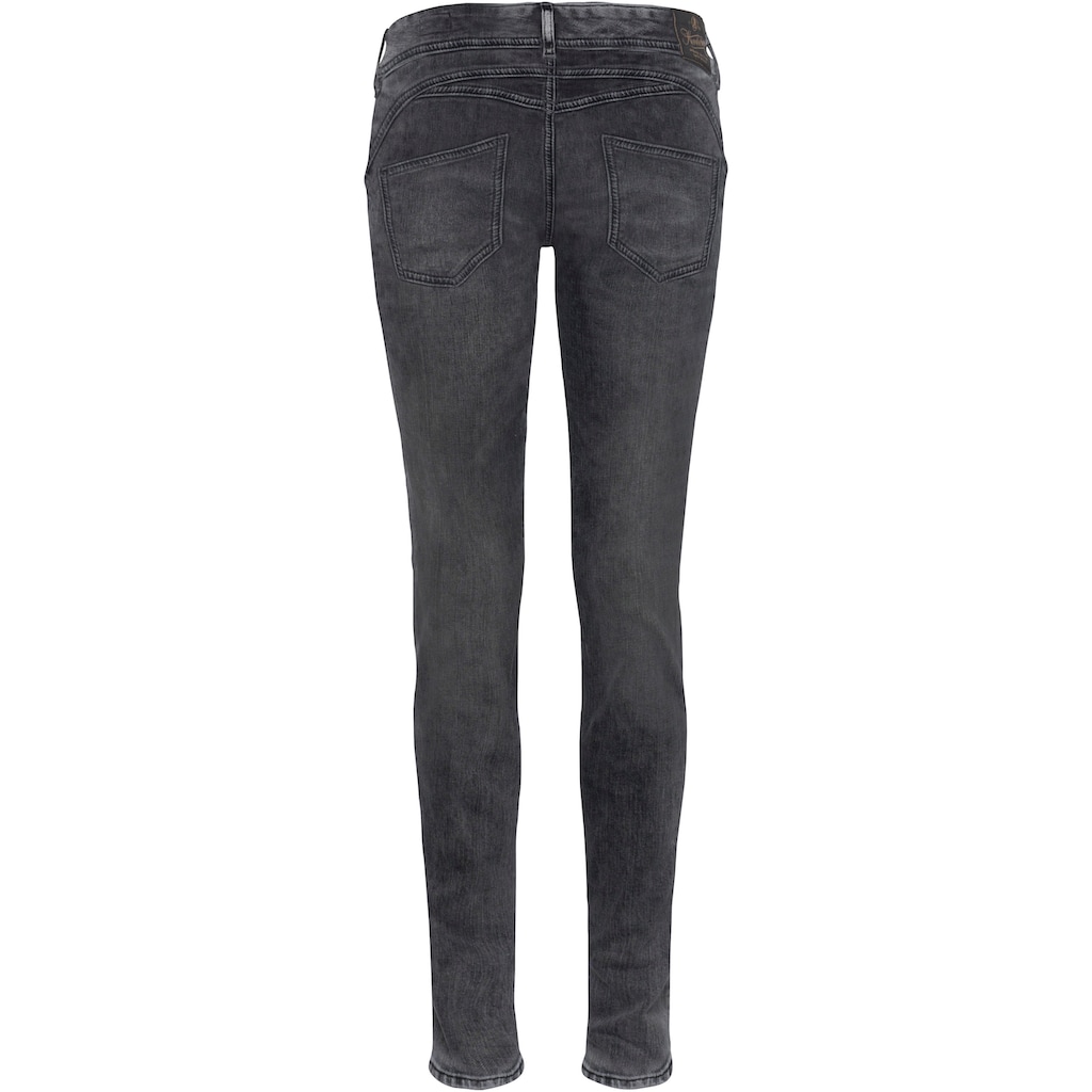 Herrlicher Slim-fit-Jeans »GINA RECYCLED DENIM«