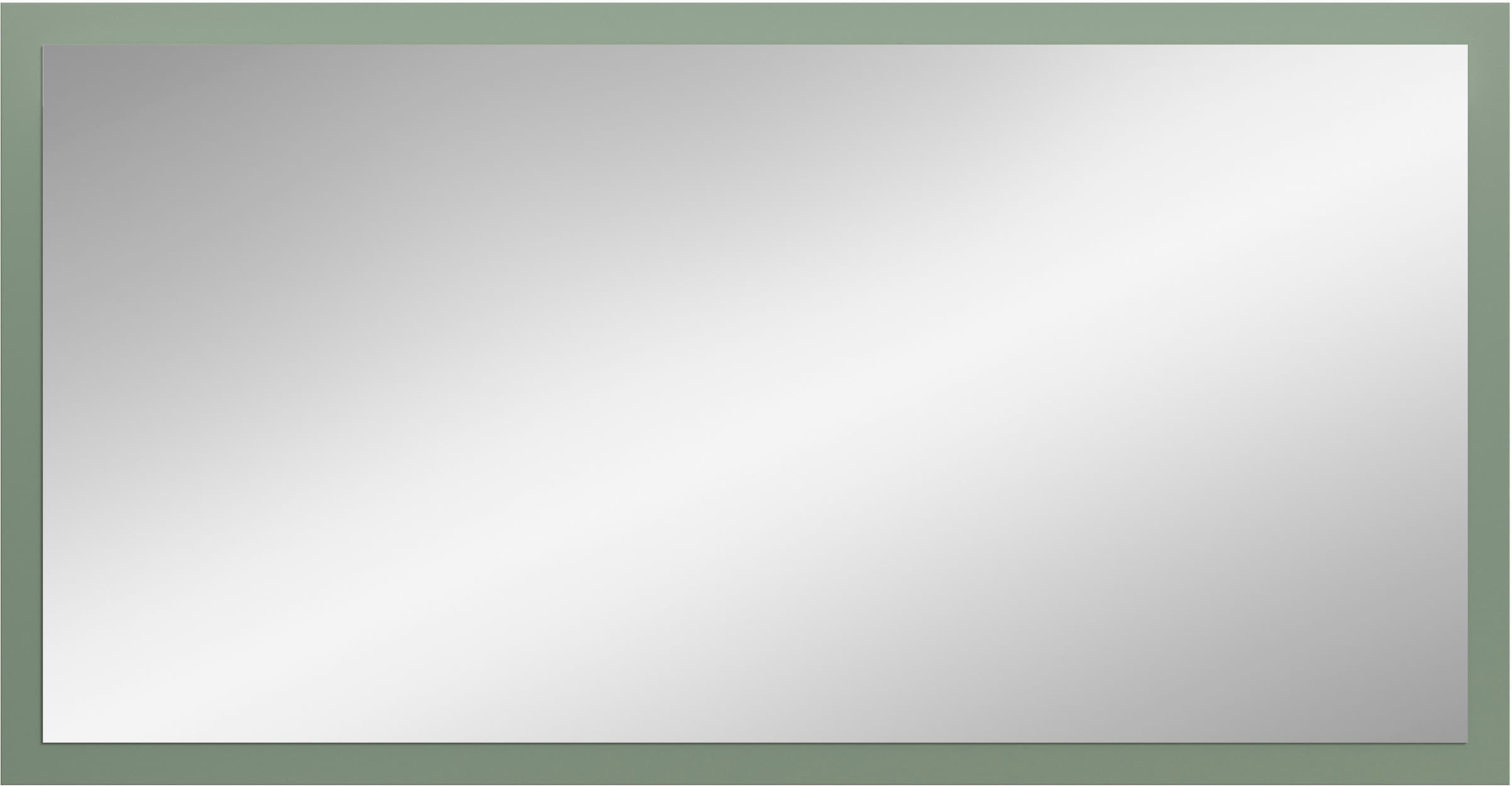 INOSIGN Spiegel »TATIO,106x55x2 cm, große Spiegelfläche« Garderobenspiegel, günstig online kaufen