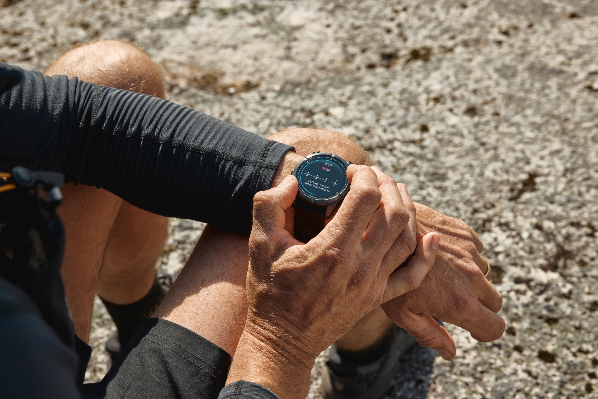 Garmin Smartwatch »FENIX 8 Pro - 51 mm smarte Premium Multisport GPS-Uhr«, (3,556 cm / 1,4 Zoll), 32,00 GB