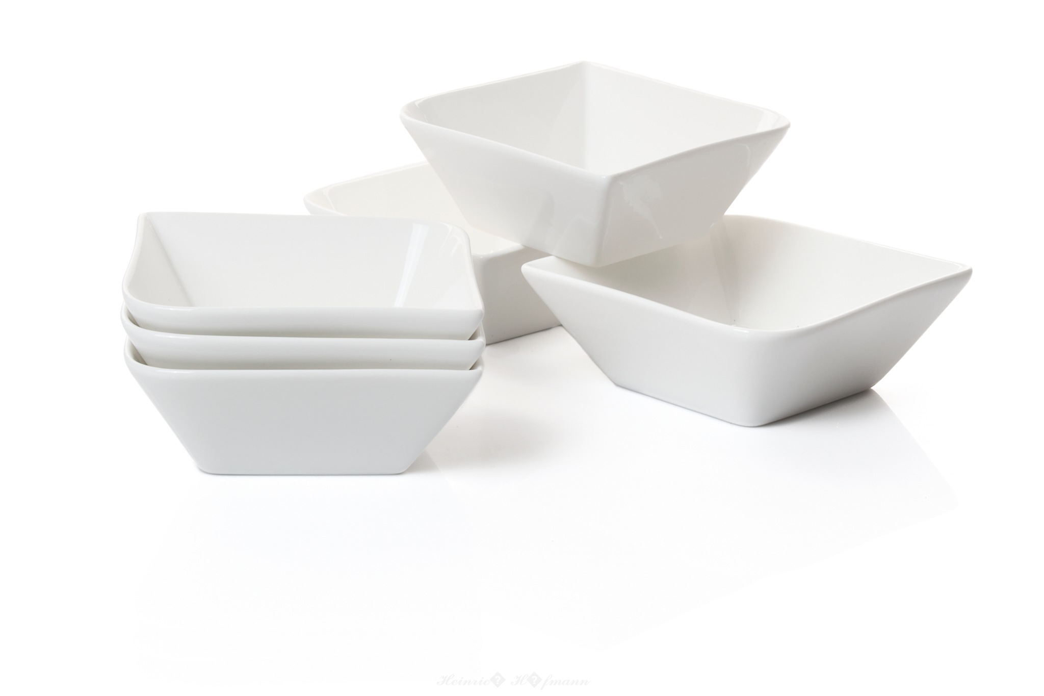 Retsch Arzberg Müslischüssel »Fantastic«, 6 tlg., aus Fine China-Porzellan, 6-teilig