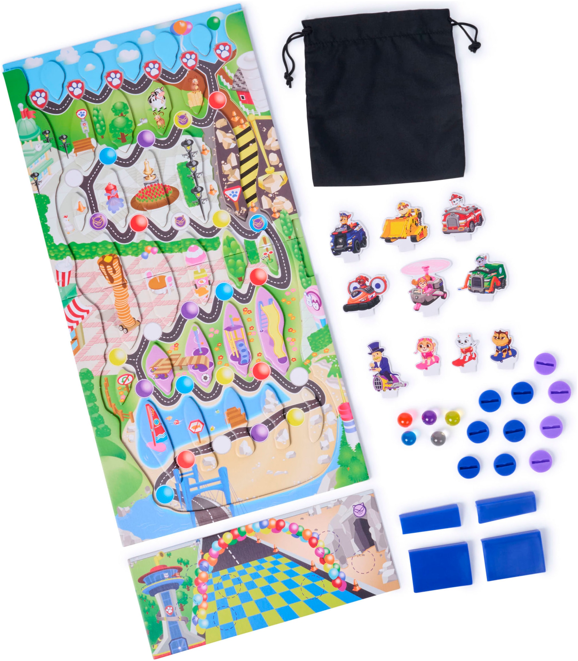 Spin Master Spiel »PAW Patrol - Magic Mountain«