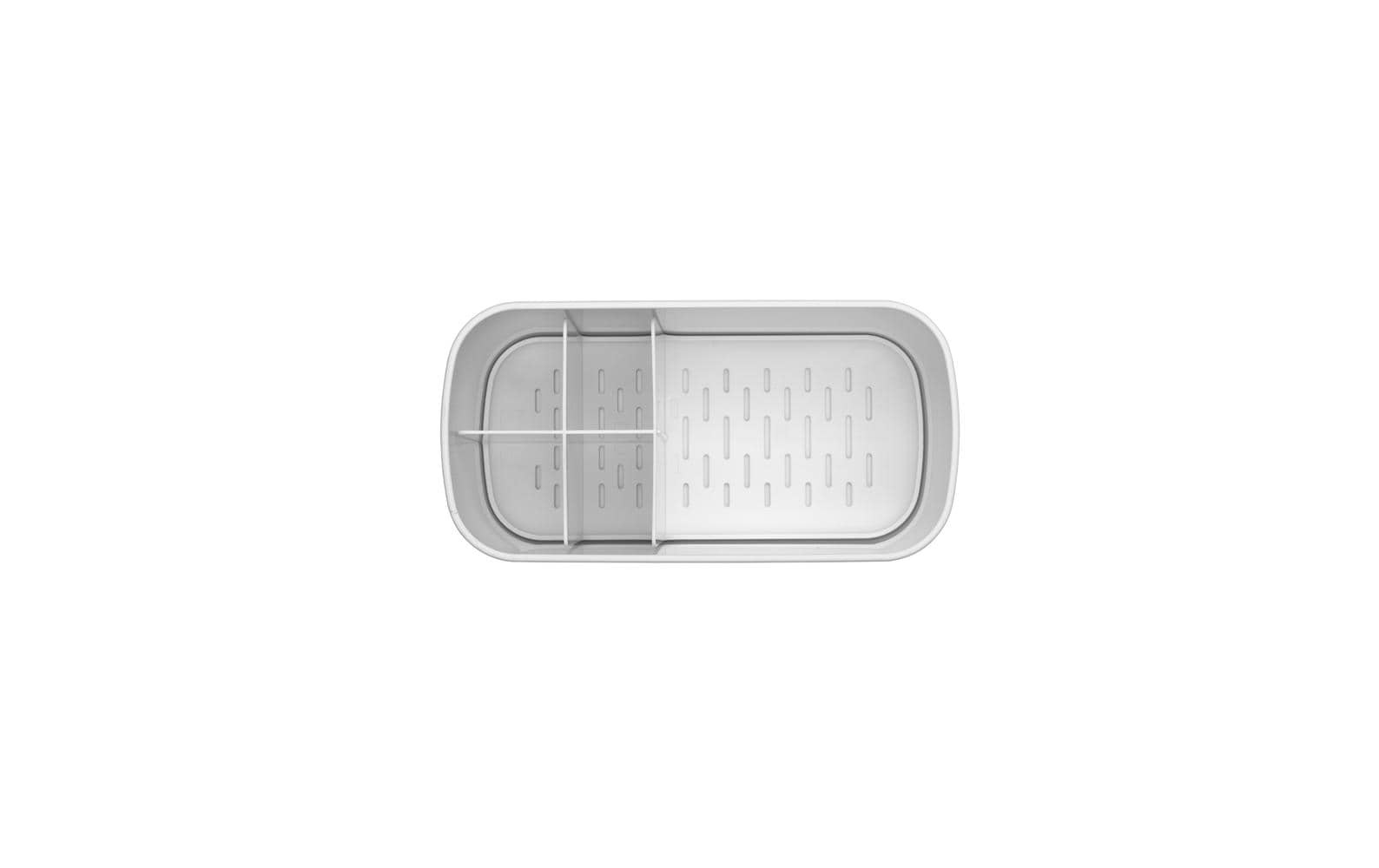 Brabantia Aufbewahrungsbox »ReNew Weiss«