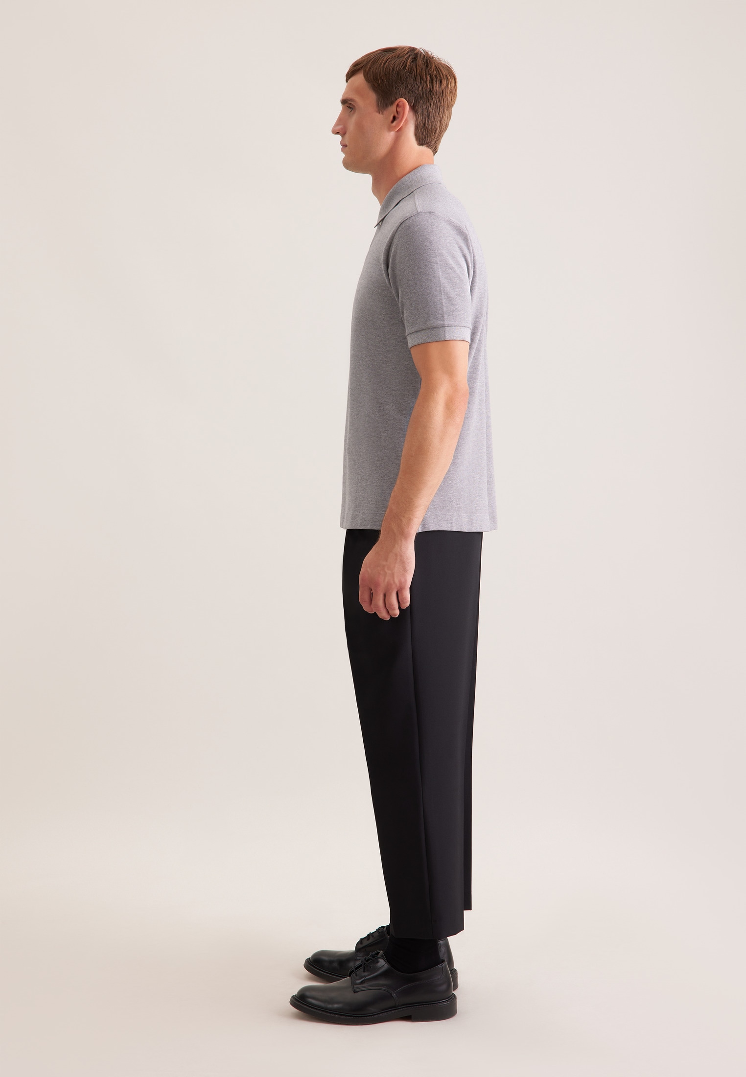 seidensticker Poloshirt »Regular« Polo Uni