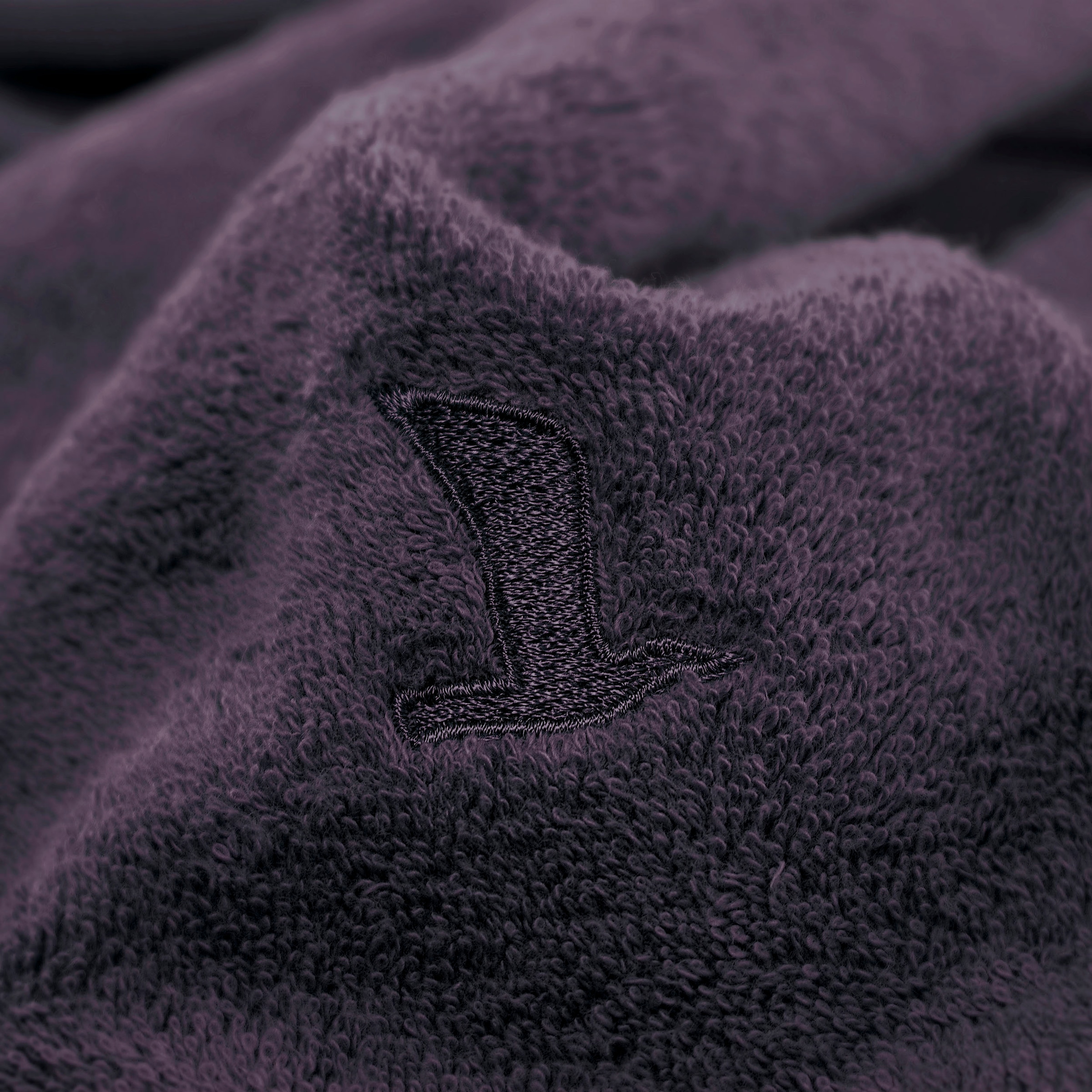 Möve Badetuch »Superwuschel«, (1 St.), Badetuch mit Bordüre, 100% Premium Cotton Baumwolle, einfarbig, weich
