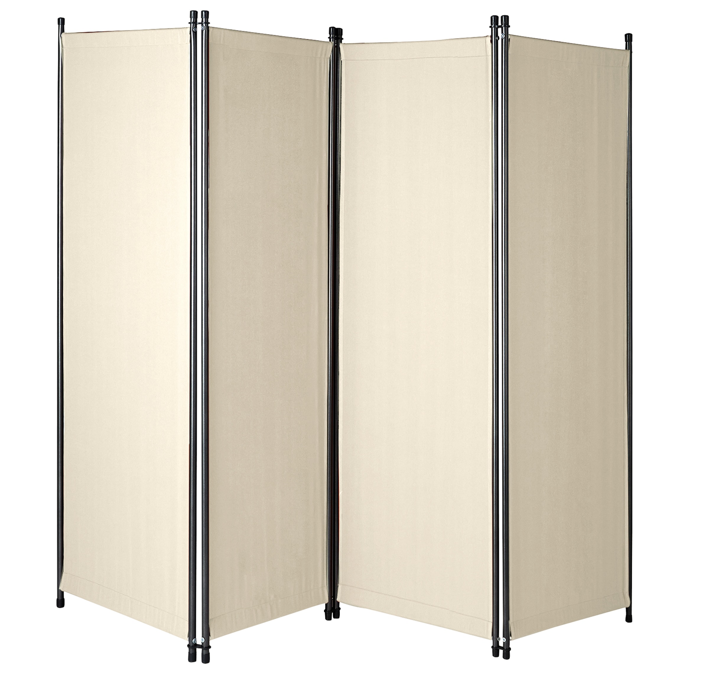 Angerer Freizeitmöbel Paravent »Swingtex, TOPSELLER!« (B/H): ca. 220x165 cm günstig online kaufen
