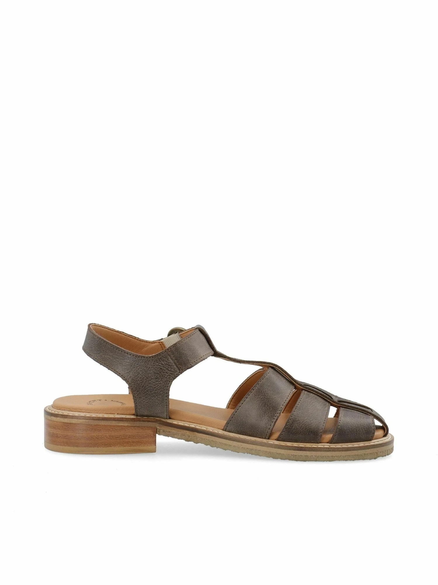 Ca'Shott Sandale »Ca'Shott Leather heeled sandal CASGRACE«