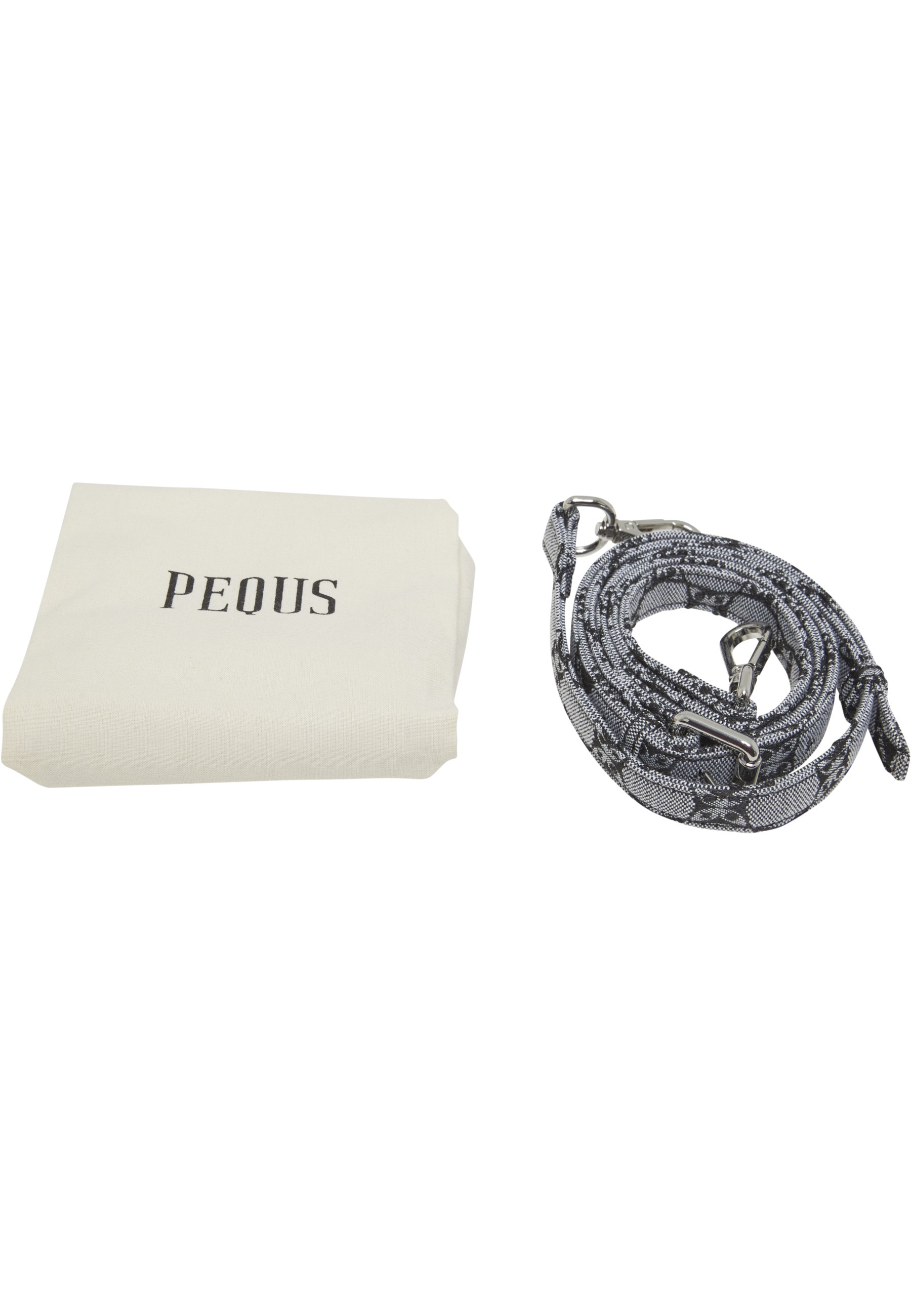 PEQUS Schultertasche »PEQUS Aether Canvas Mini Handbag«