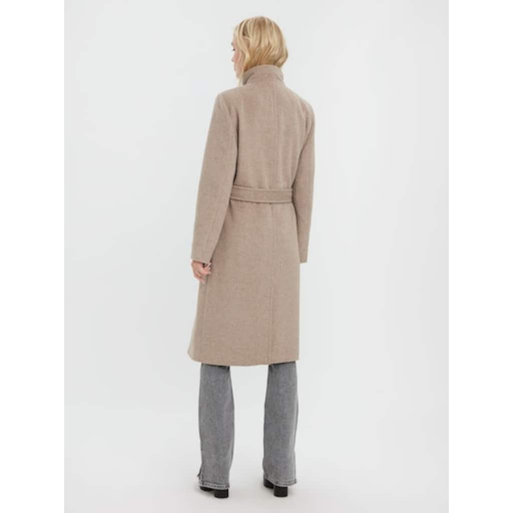 Vero Moda Langmantel »VMTWODOPE VERA LONG WOOL COAT«