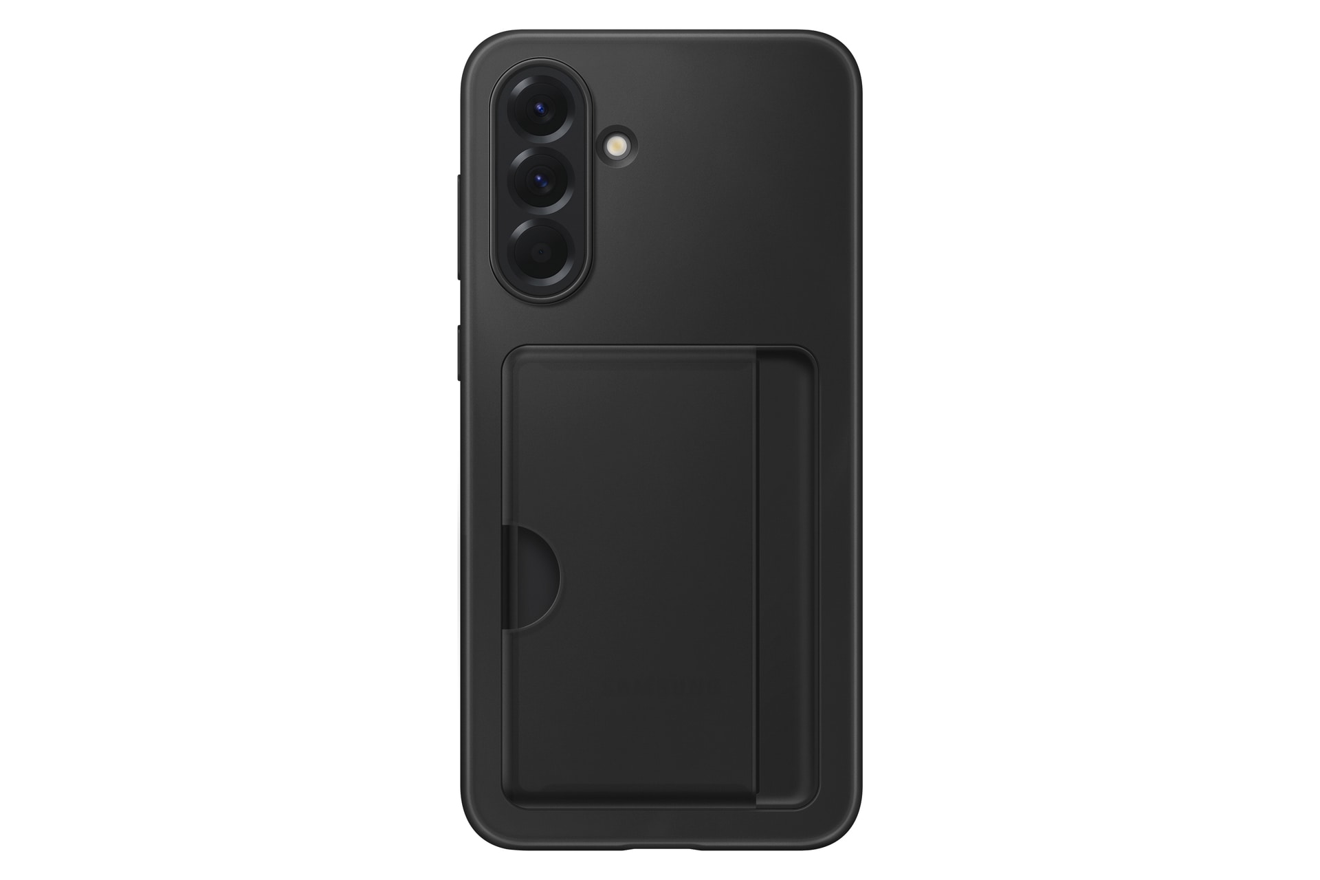 Samsung Handyhülle »Card Slot Case für Galaxy A56«, Samsung Galaxy A56 5G, Backcover, Schutzhülle, Handyschutzhülle, Case, Schutzcase, stoßfest