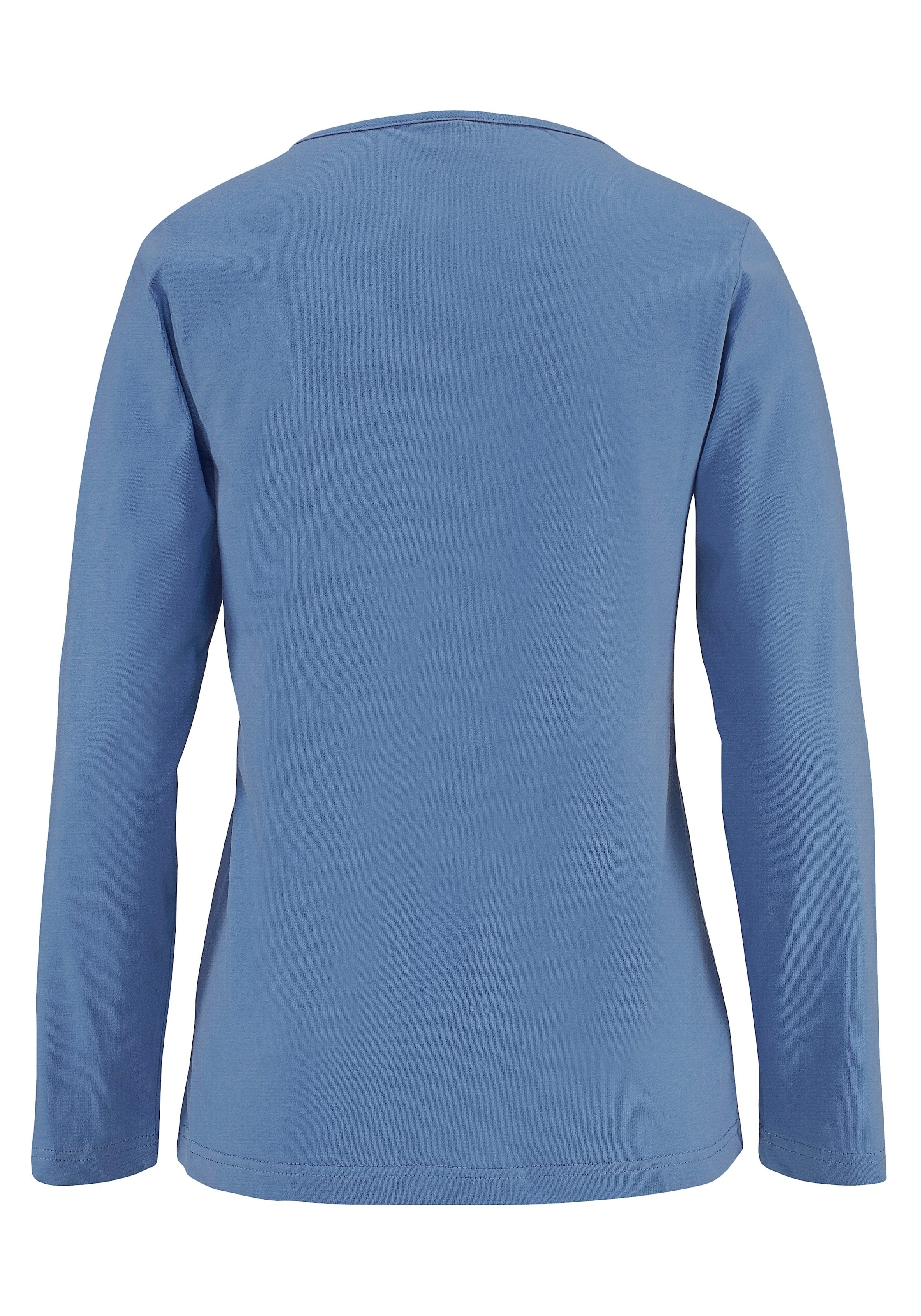 Arizona Schlafanzug 2 Stück, 4 Stk. tlg., mit Hose im Karodesign