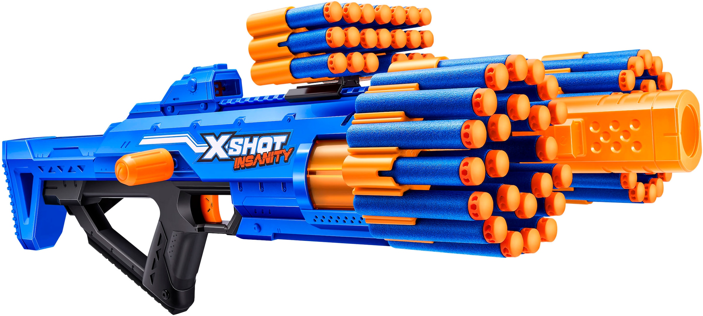 Blaster »XSHOT, Insanity Blaster Berzerko mit Darts«