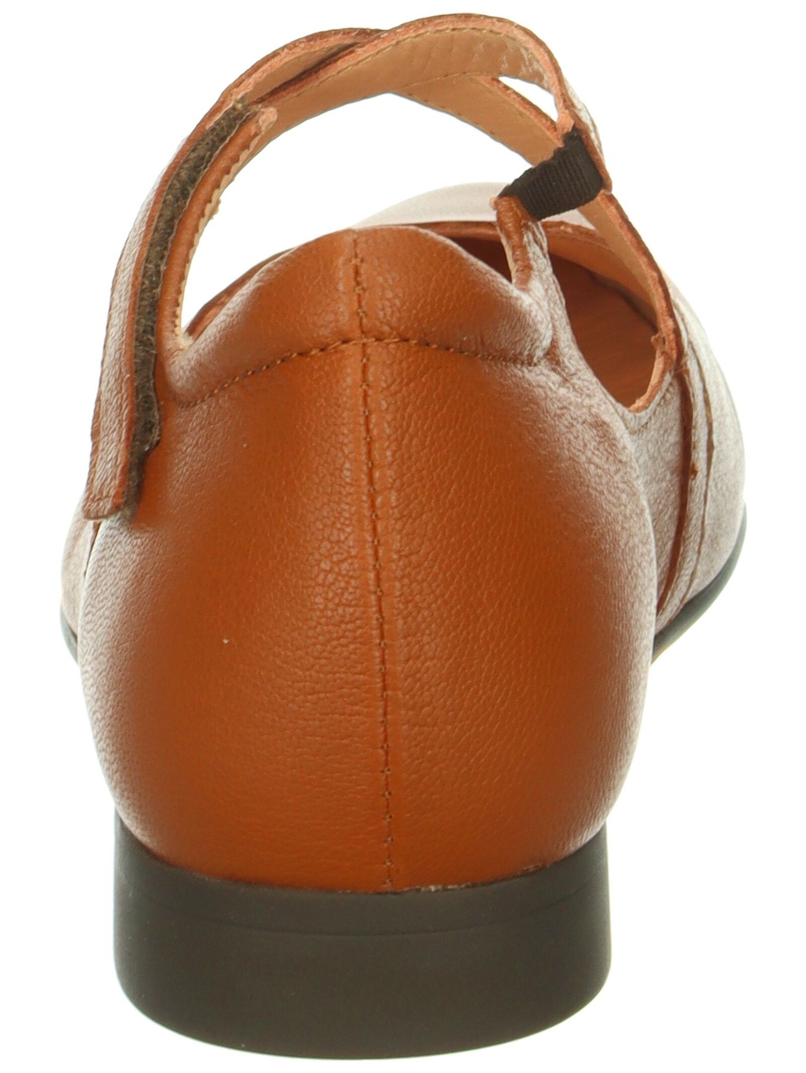 Think! Riemchenballerina »Think! Ballerinas Nappaleder«