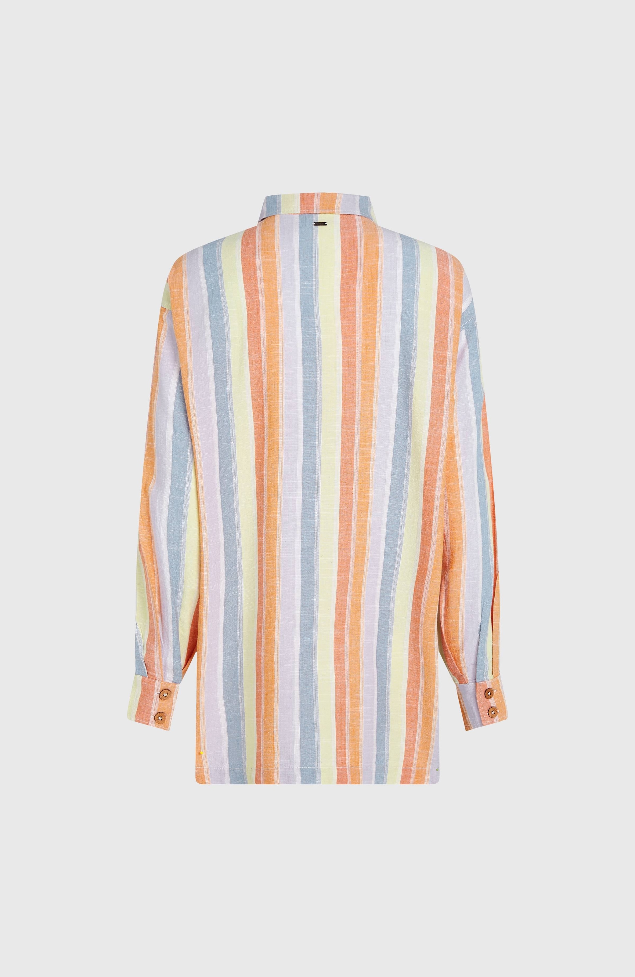 O'Neill Hemdblusenkleid »O'NEILL BEACH VINTAGE LONG SHIRT«