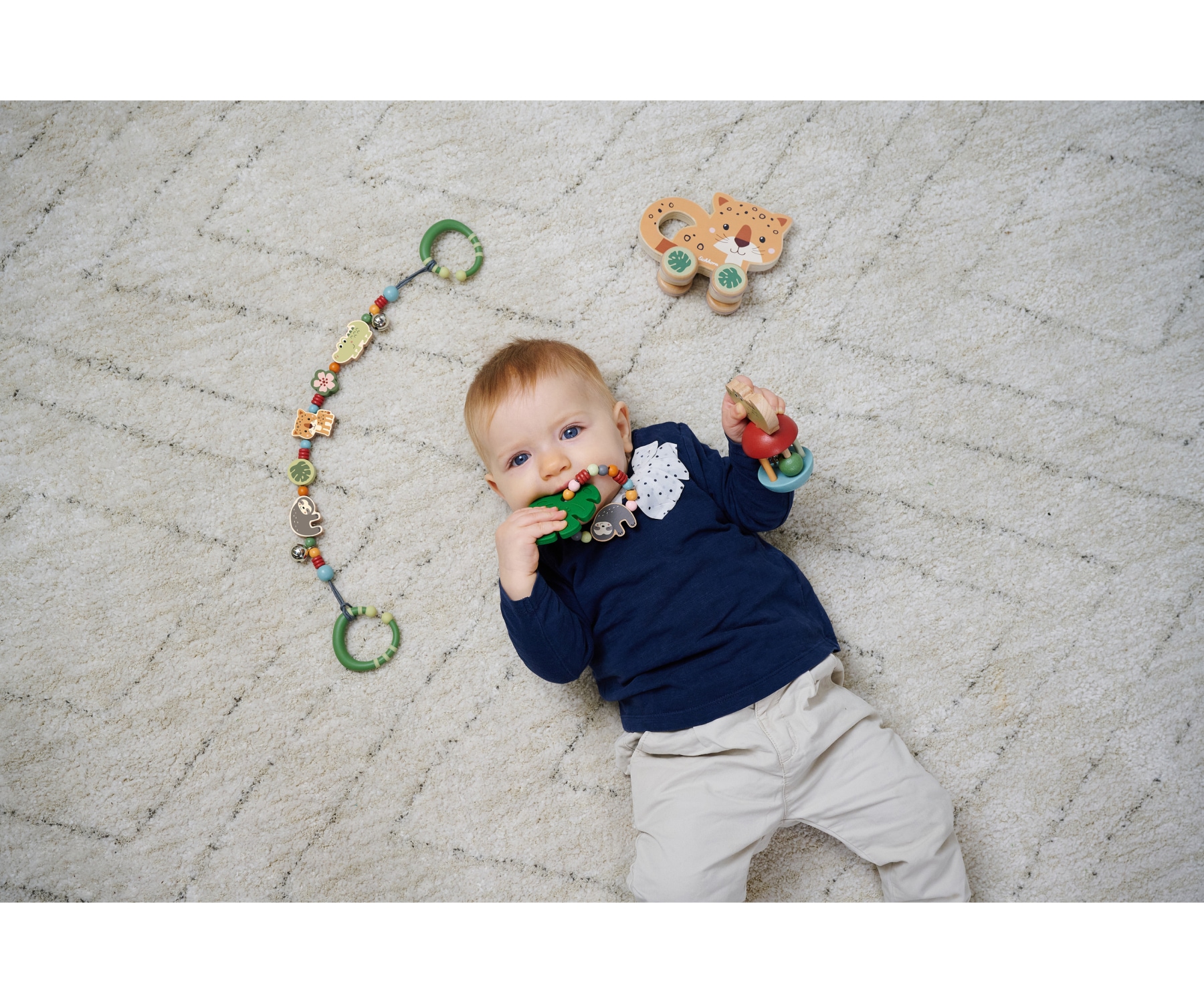 Eichhorn Kinderwagenkette »Eichhorn Baby«