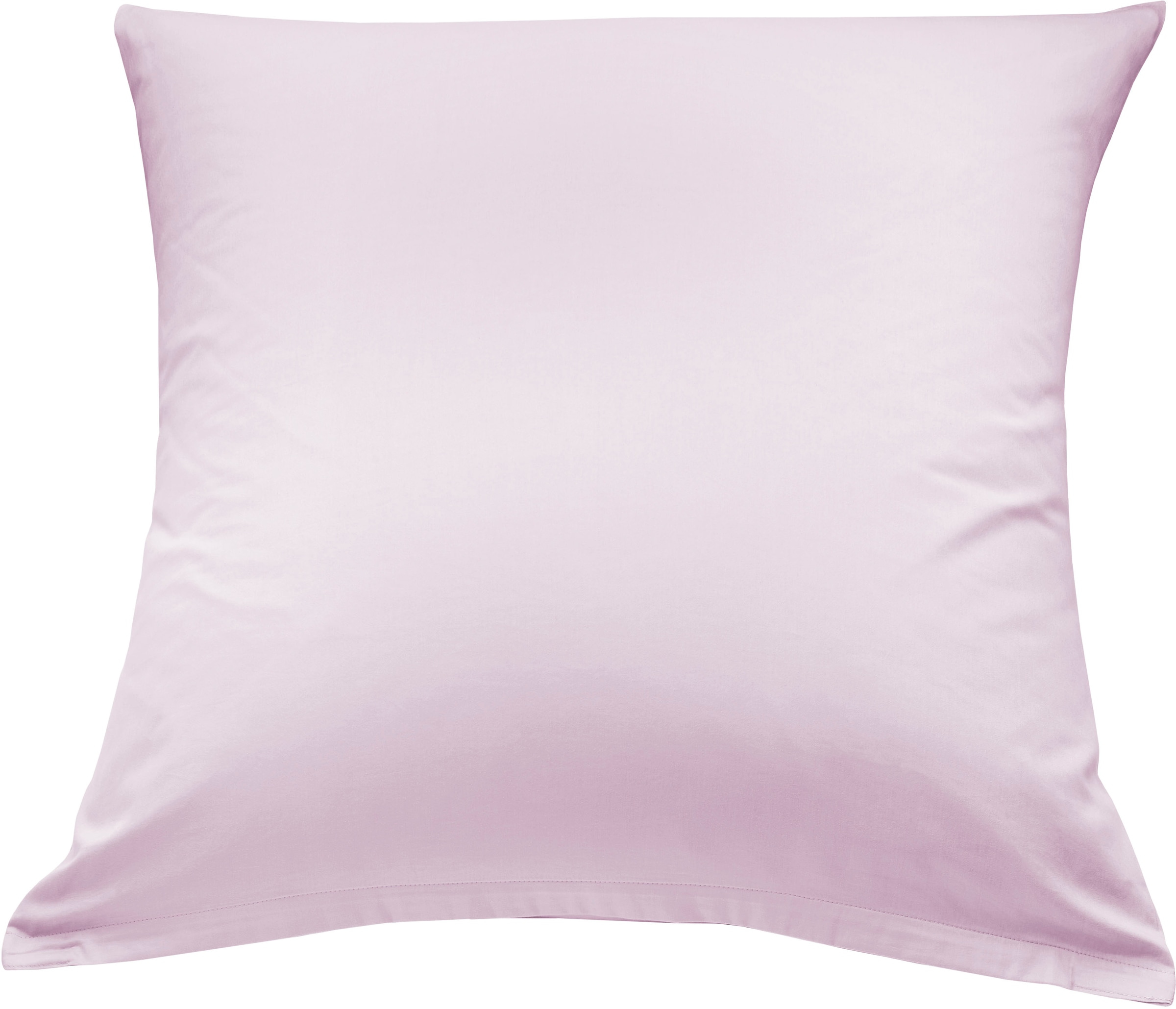 Primera Kissenbezug »Primera Luxus-Satin Kissenbezug«, (1 St.), Passend zu günstig online kaufen